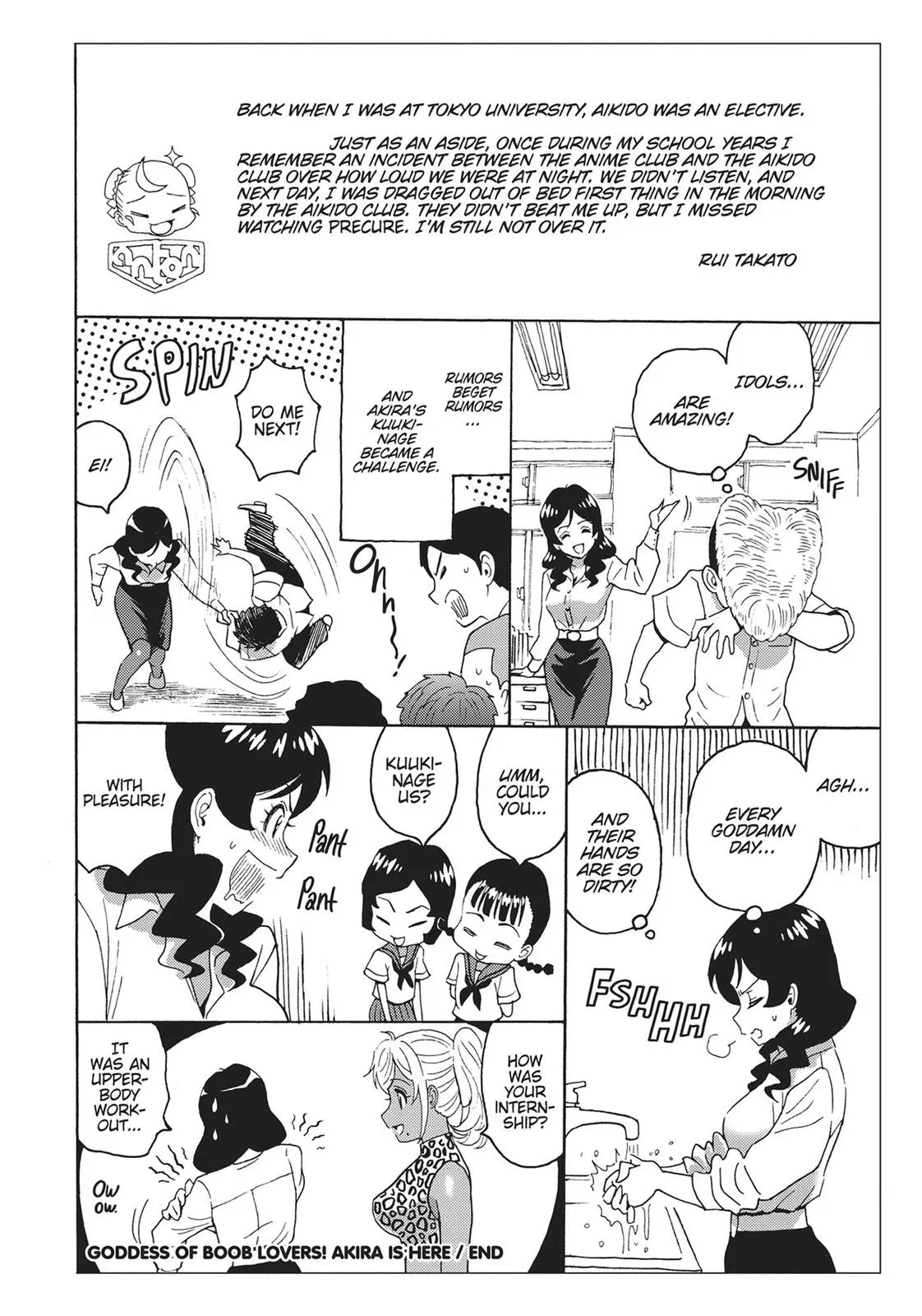 Read Booty Royale - Never Go Down Without a Fight! chapter 28.5 image 9 on Lezhin