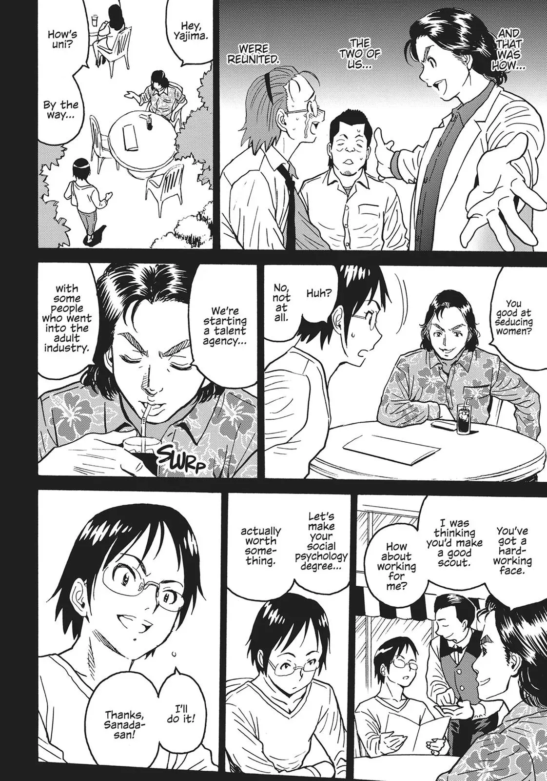 Read Booty Royale - Never Go Down Without a Fight! chapter 28 image 15 on Lezhin