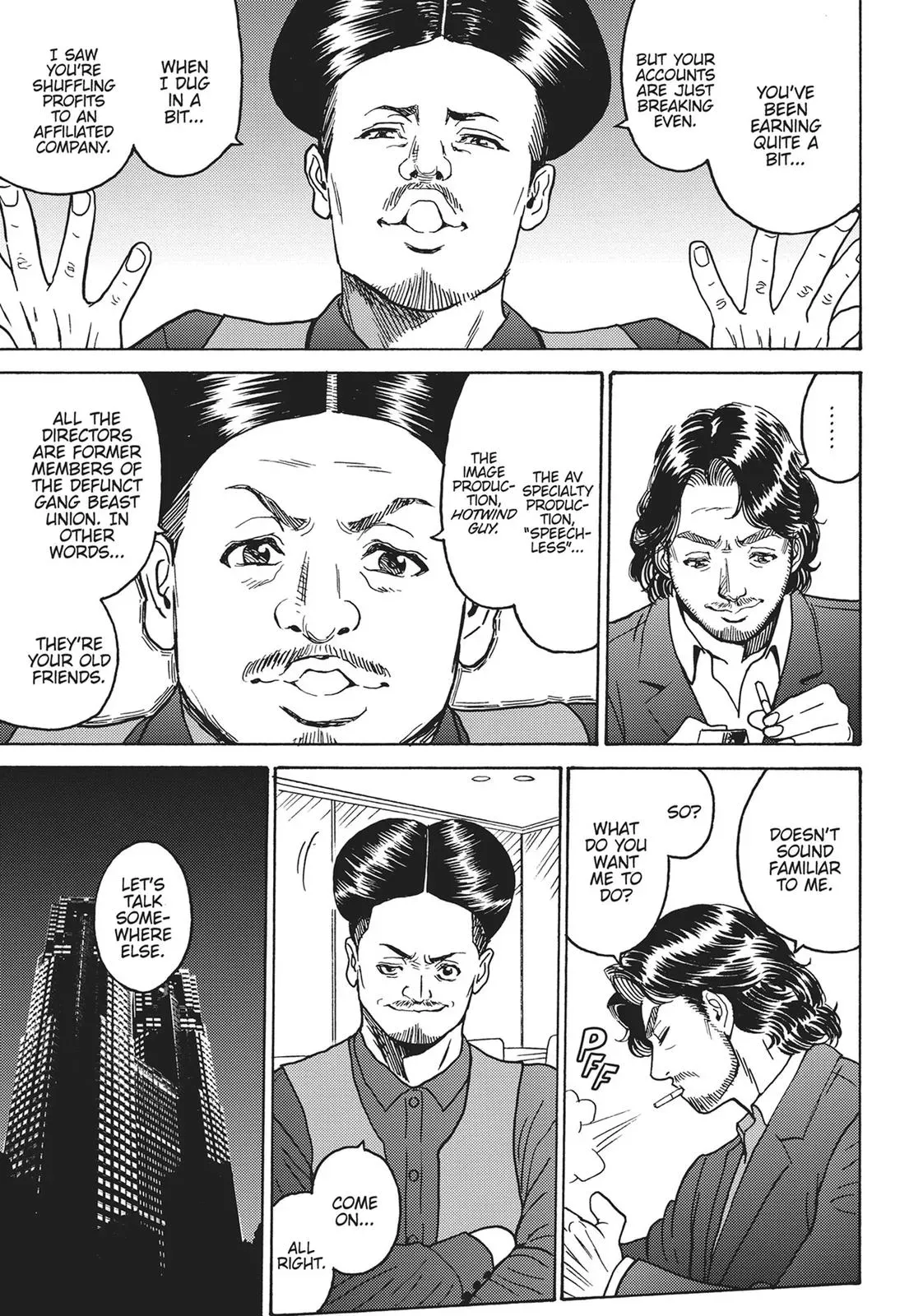 Read Booty Royale - Never Go Down Without a Fight! chapter 28 image 20 on Lezhin