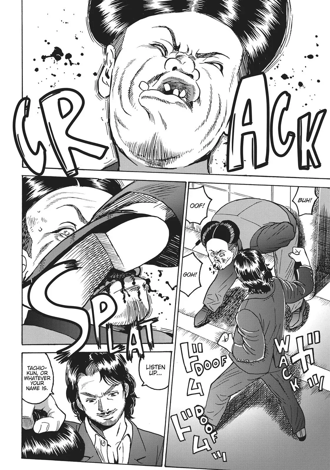 Read Booty Royale - Never Go Down Without a Fight! chapter 28 image 21 on Lezhin