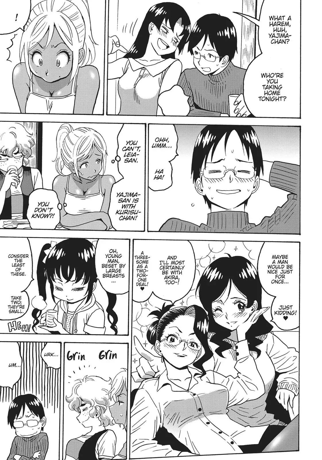 Read Booty Royale - Never Go Down Without a Fight! chapter 28 image 4 on Lezhin