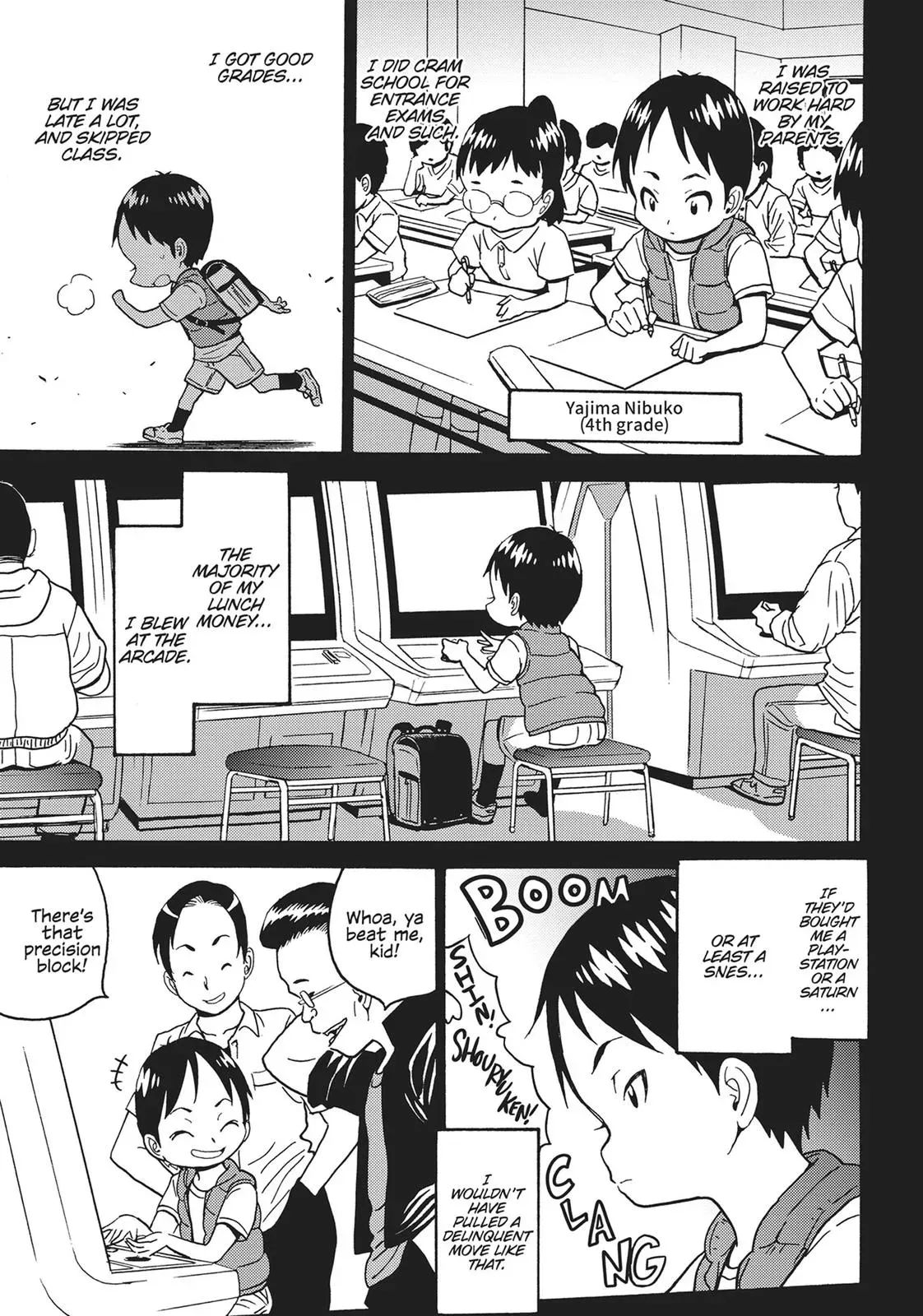 Read Booty Royale - Never Go Down Without a Fight! chapter 28 image 8 on Lezhin