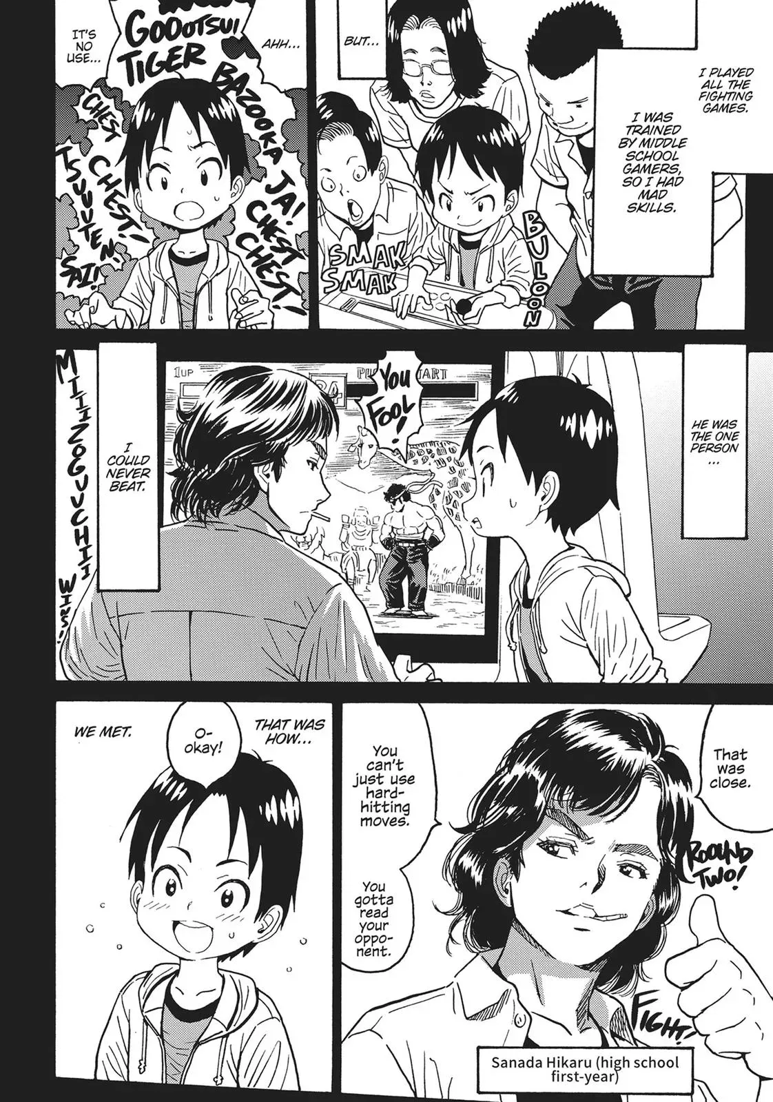 Read Booty Royale - Never Go Down Without a Fight! chapter 28 image 9 on Lezhin