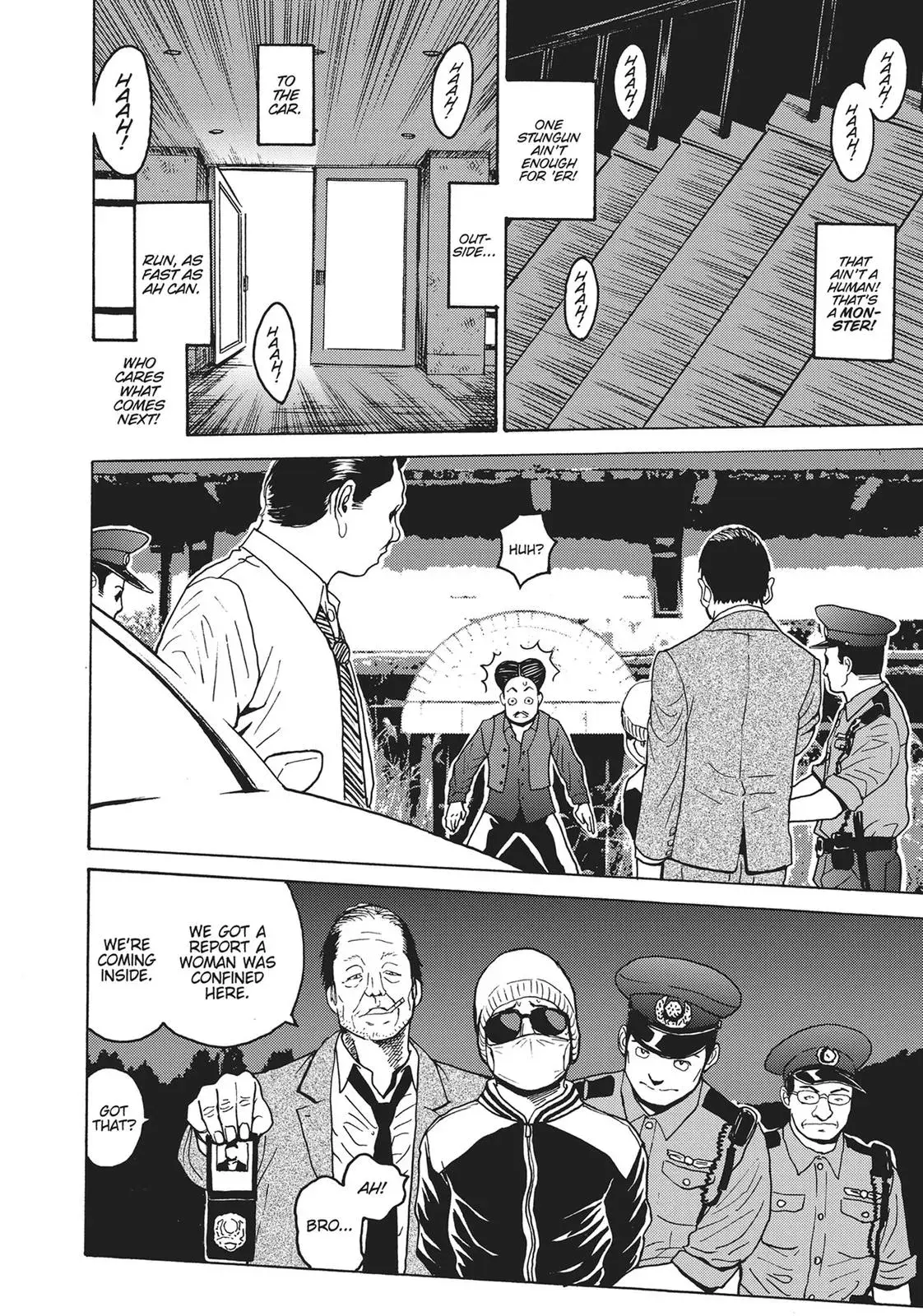 Read Booty Royale - Never Go Down Without a Fight! chapter 31 image 21 on Lezhin