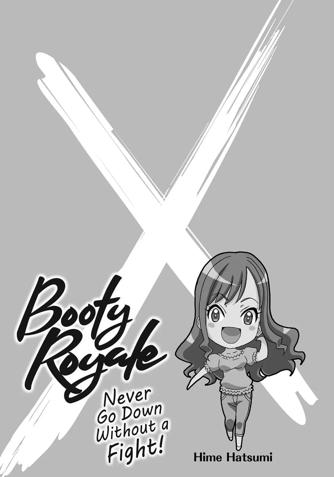 Read Booty Royale - Never Go Down Without a Fight! chapter 31 image 26 on Lezhin