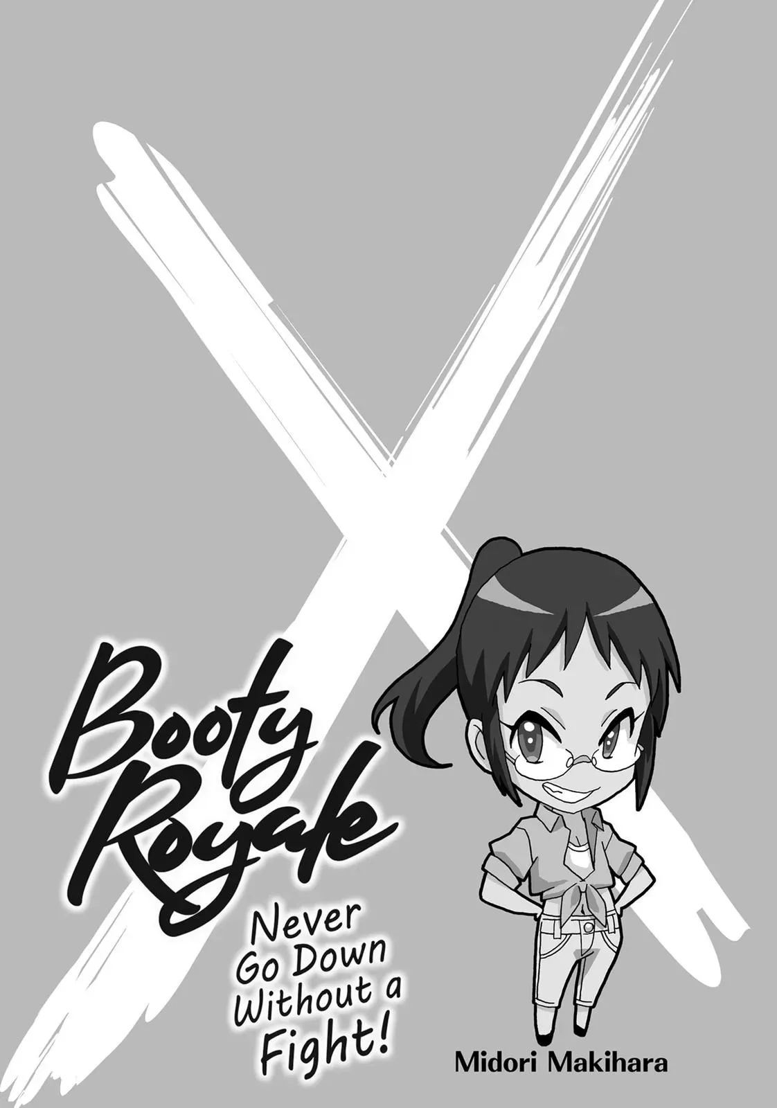 Read Booty Royale - Never Go Down Without a Fight! chapter 31 image 27 on Lezhin