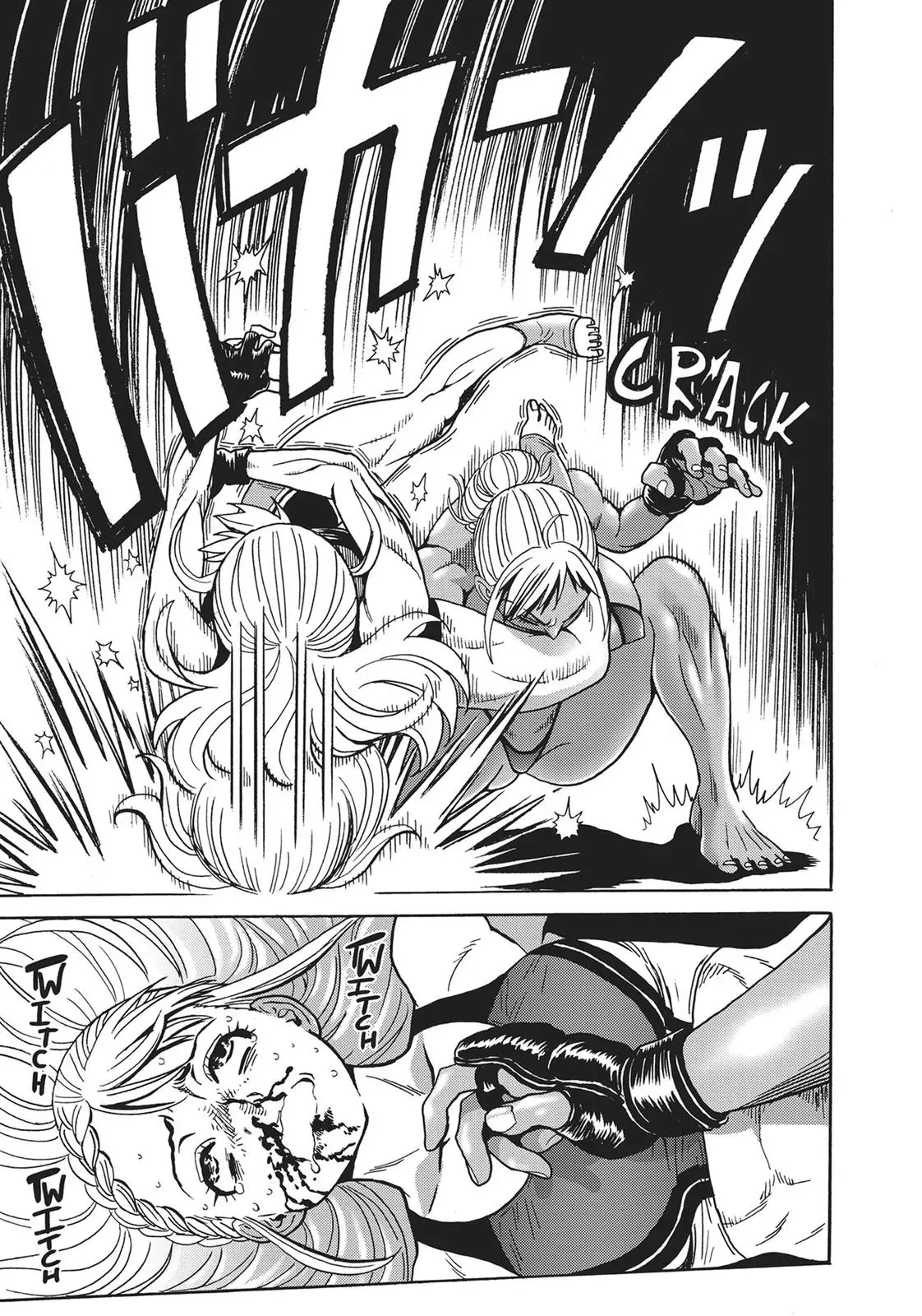 Read Booty Royale - Never Go Down Without a Fight! chapter 42 image 10 on Lezhin