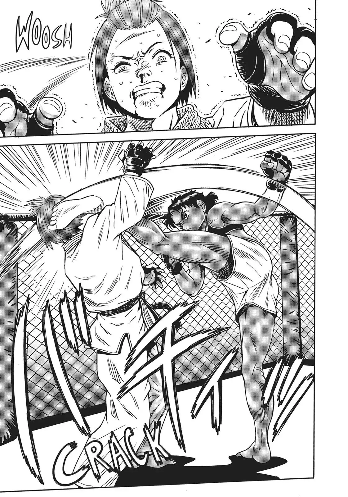 Read Booty Royale - Never Go Down Without a Fight! chapter 42 image 22 on Lezhin