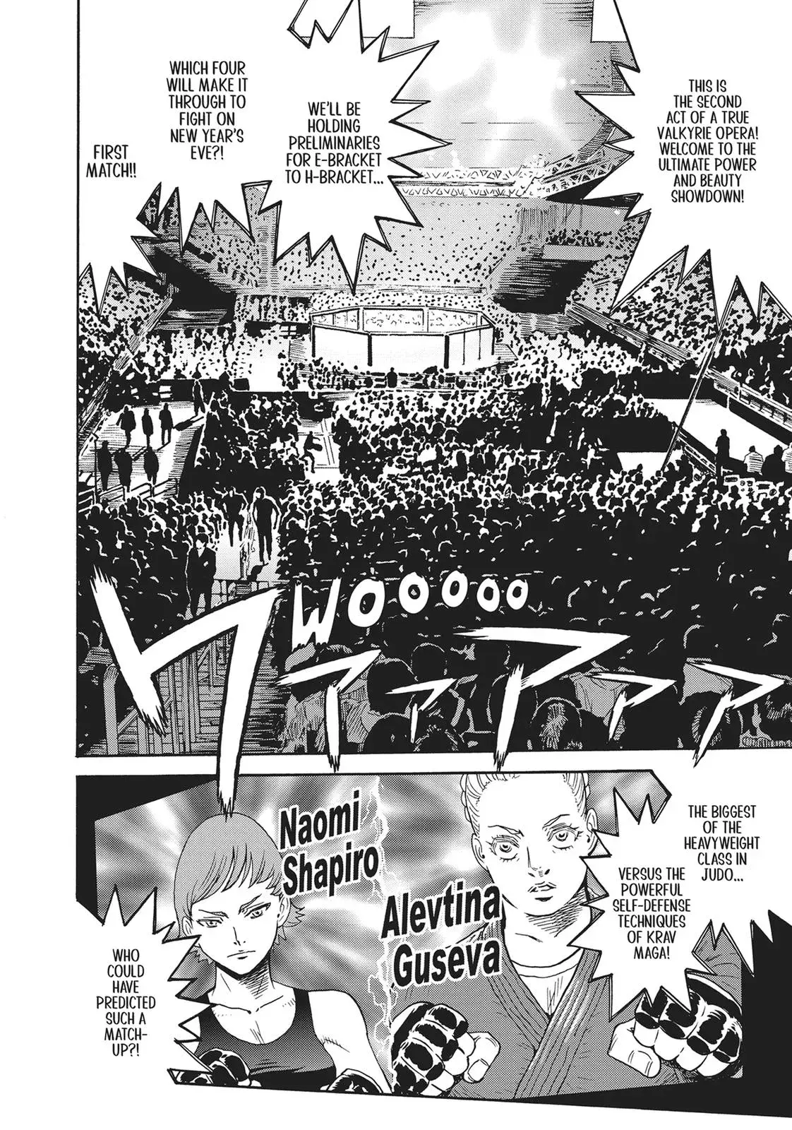 Read Booty Royale - Never Go Down Without a Fight! chapter 53 image 19 on Lezhin