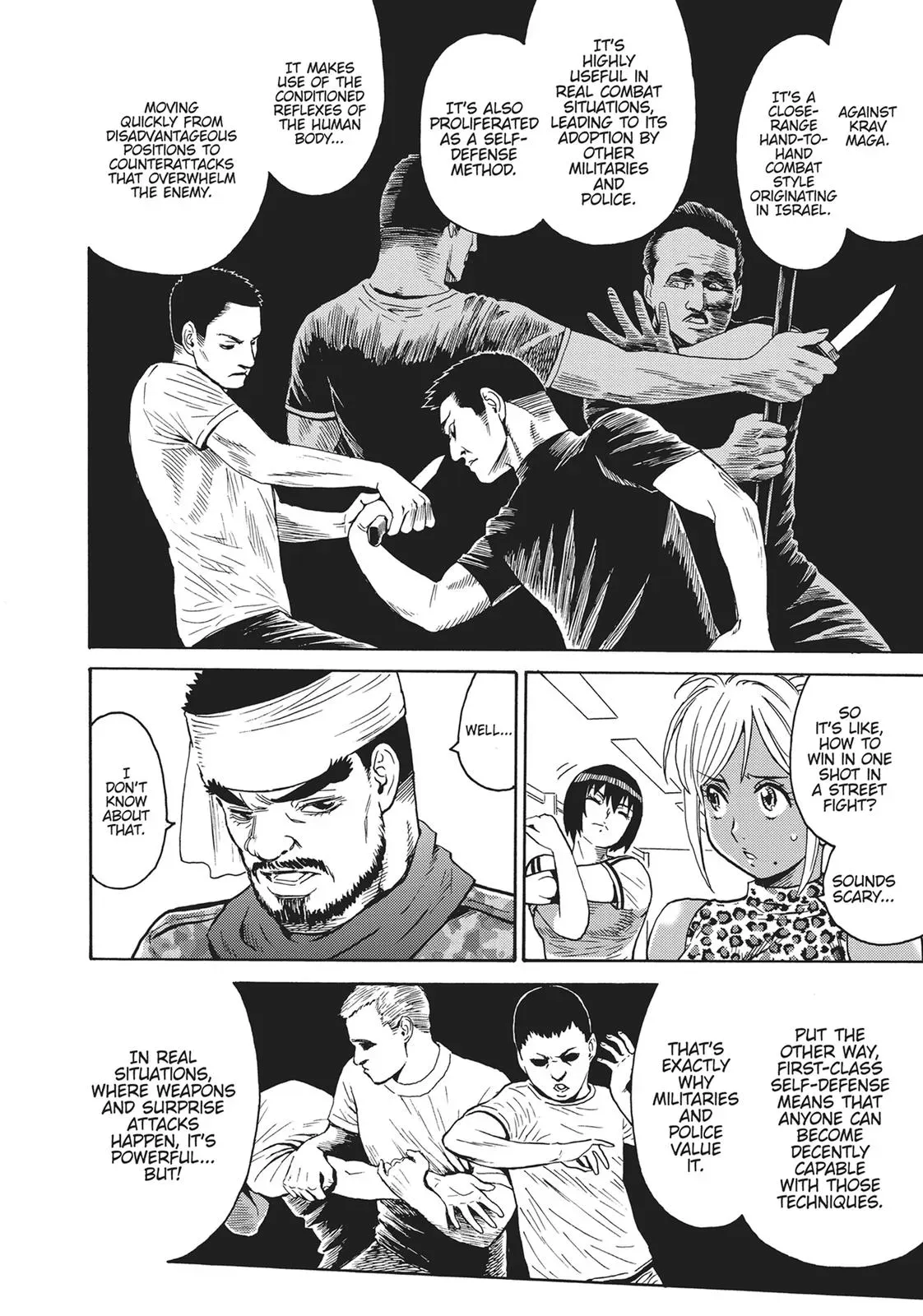Read Booty Royale - Never Go Down Without a Fight! chapter 53 image 21 on Lezhin