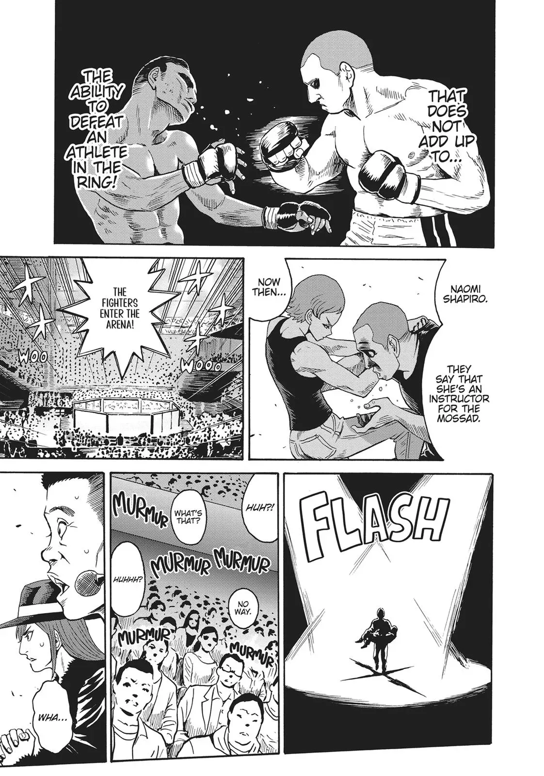 Read Booty Royale - Never Go Down Without a Fight! chapter 53 image 22 on Lezhin