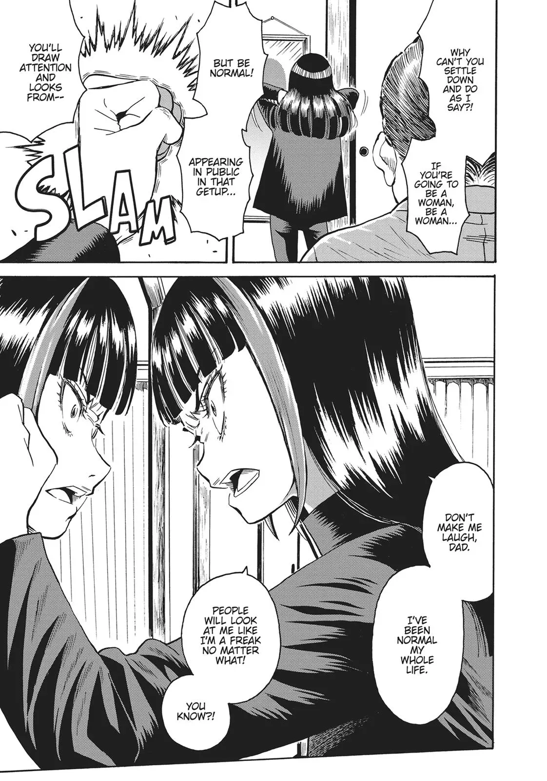 Read Booty Royale - Never Go Down Without a Fight! chapter 53 image 4 on Lezhin