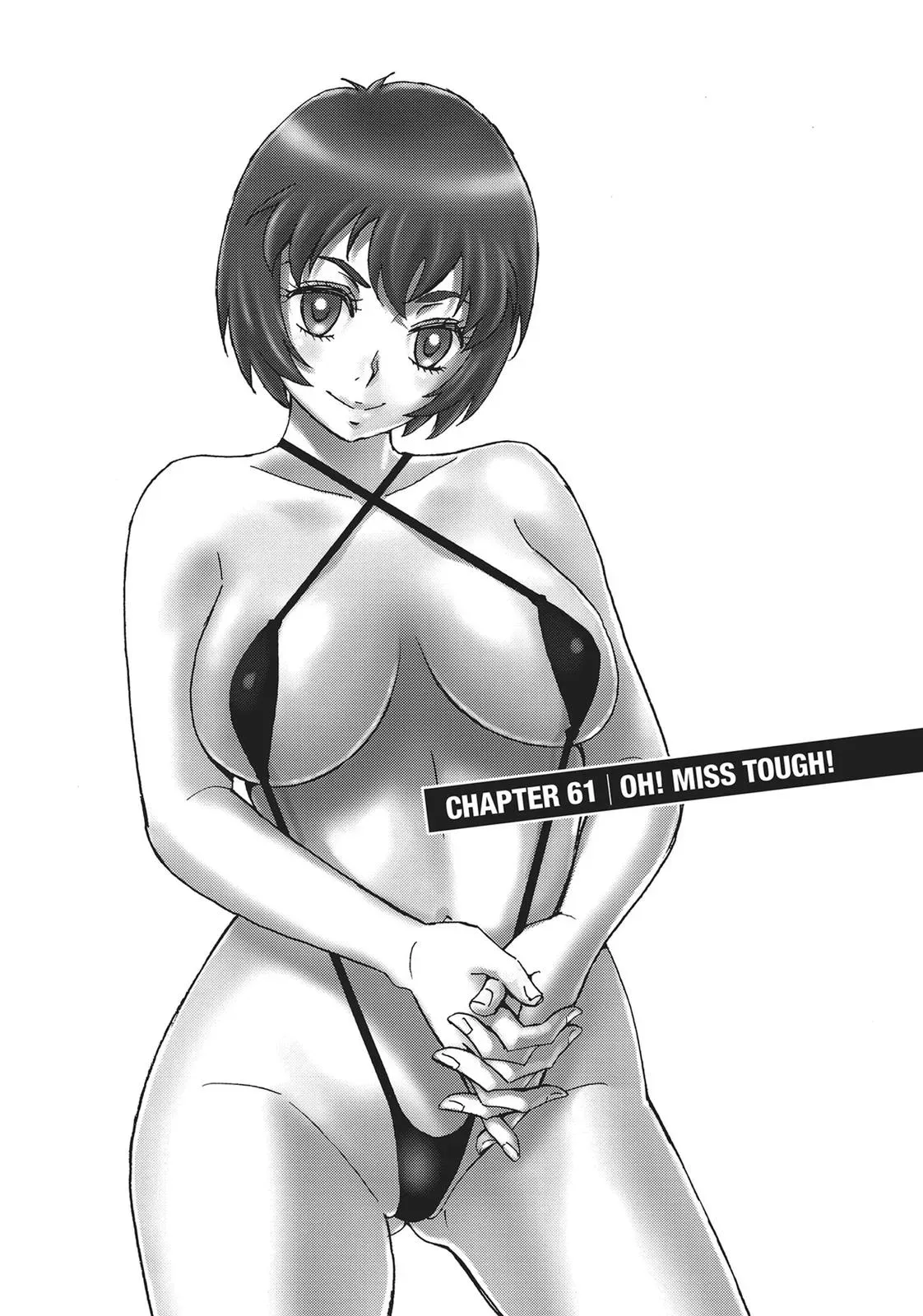 Read Booty Royale - Never Go Down Without a Fight! chapter 61 image 0 on Lezhin