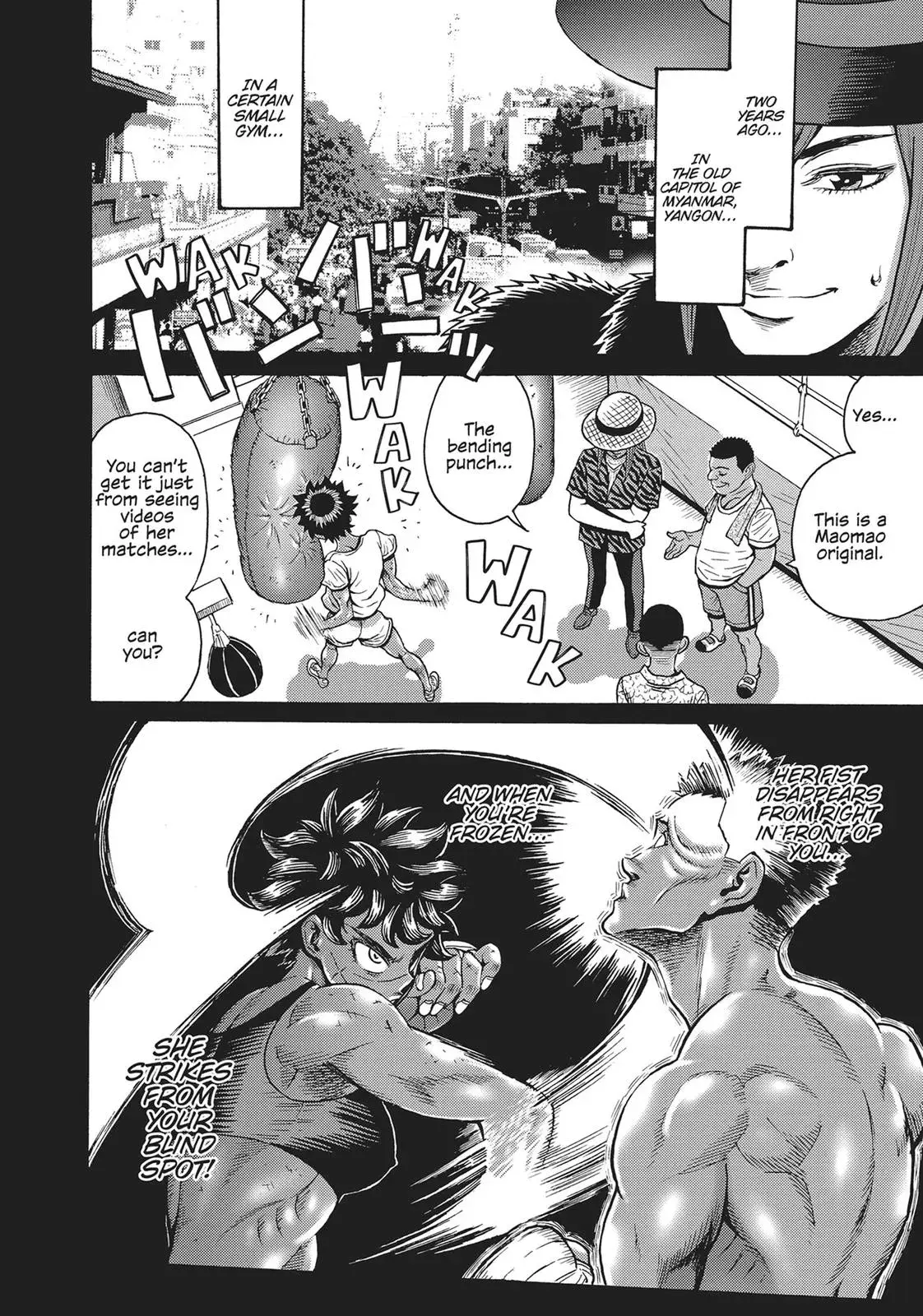 Read Booty Royale - Never Go Down Without a Fight! chapter 61 image 23 on Lezhin