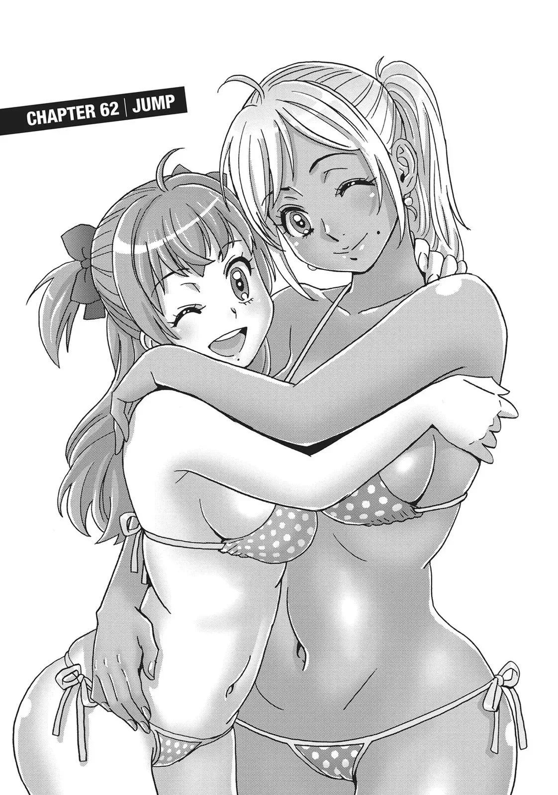 Read Booty Royale - Never Go Down Without a Fight! chapter 62 image 0 on Lezhin