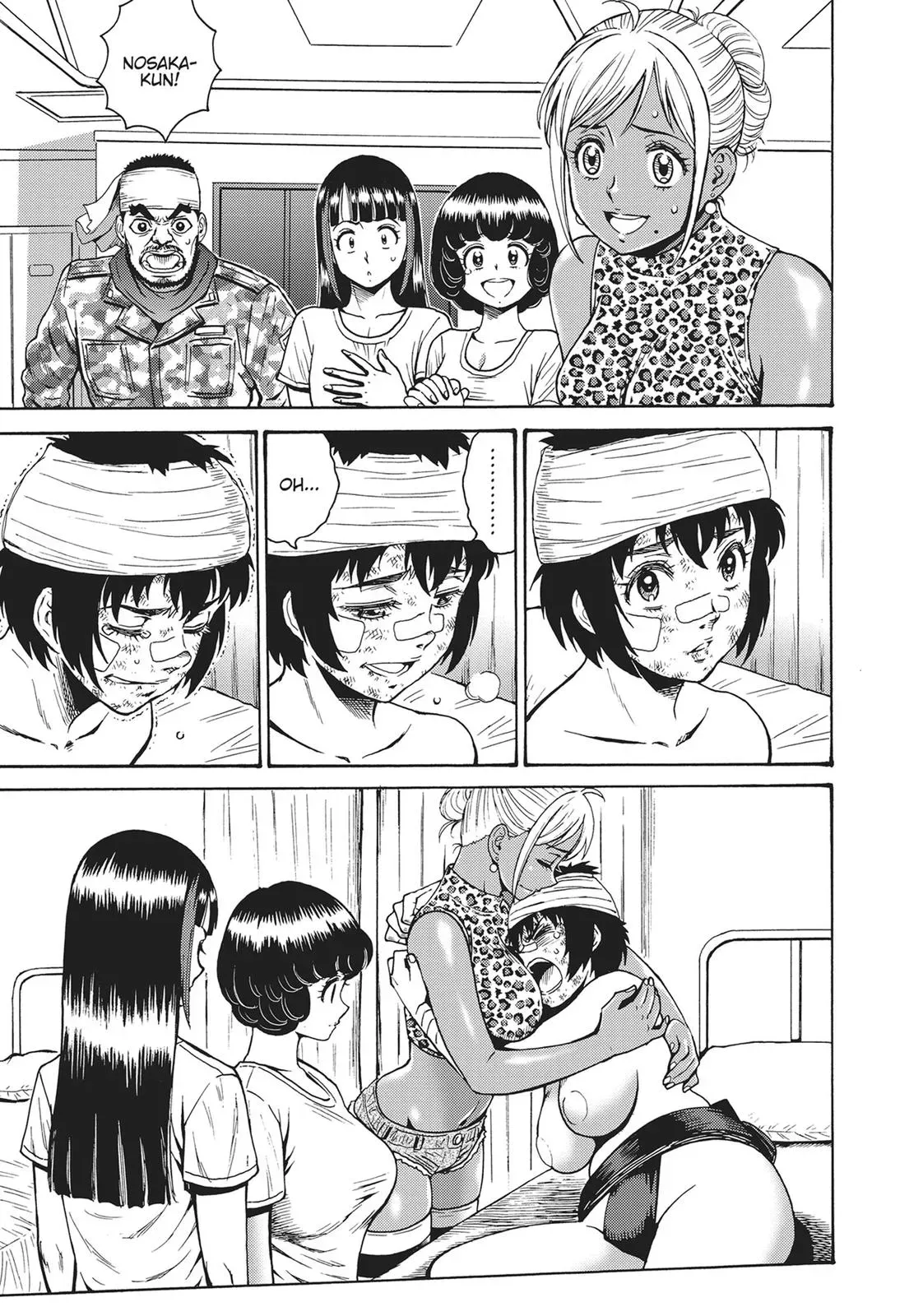 Read Booty Royale - Never Go Down Without a Fight! chapter 62 image 2 on Lezhin