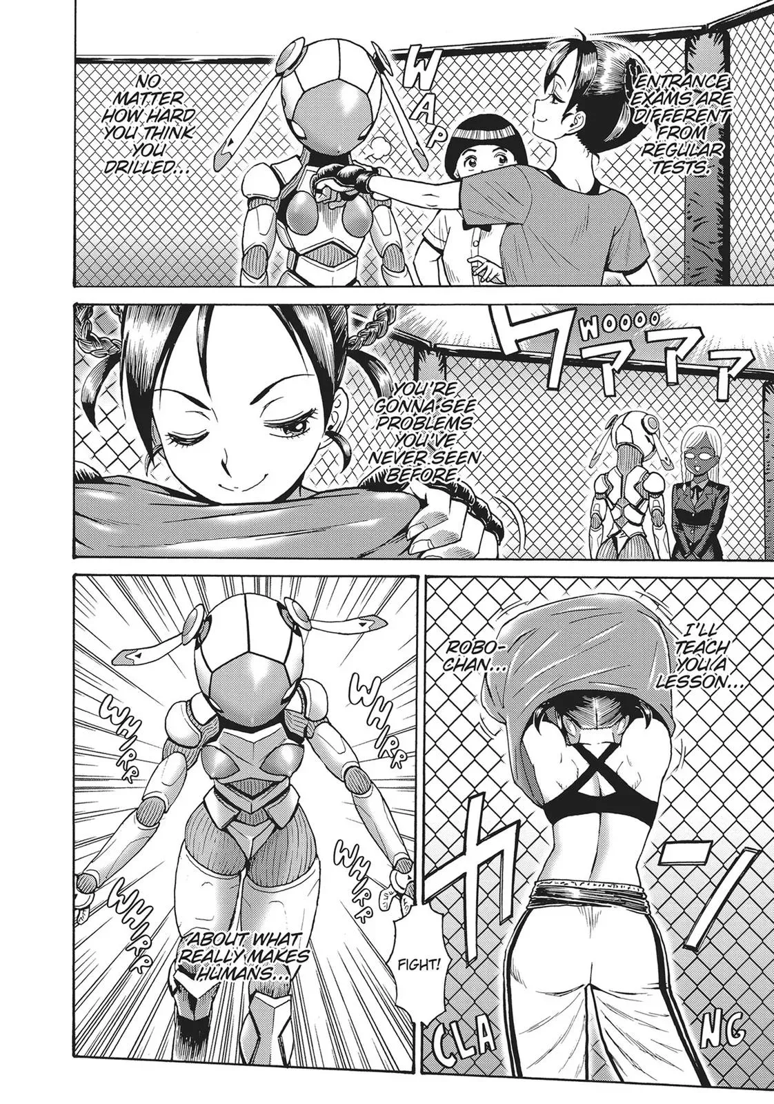 Read Booty Royale - Never Go Down Without a Fight! chapter 62 image 5 on Lezhin