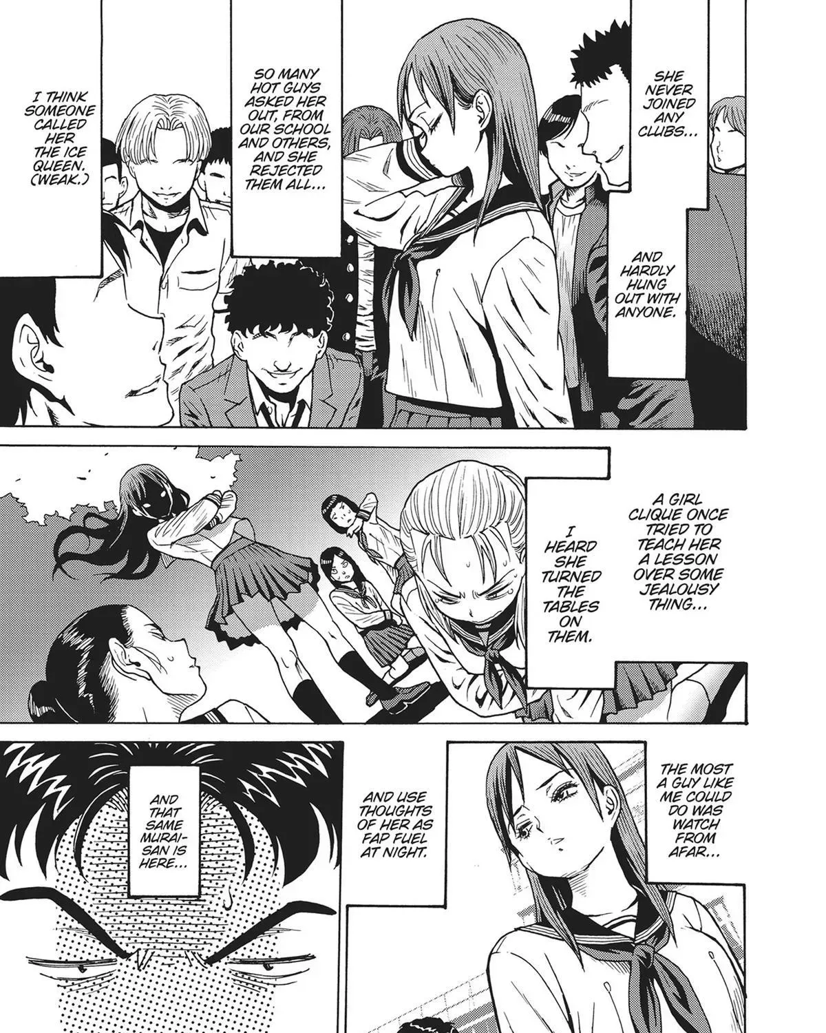 Read Booty Royale - Never Go Down Without a Fight! chapter 82.5 image 10 on Lezhin