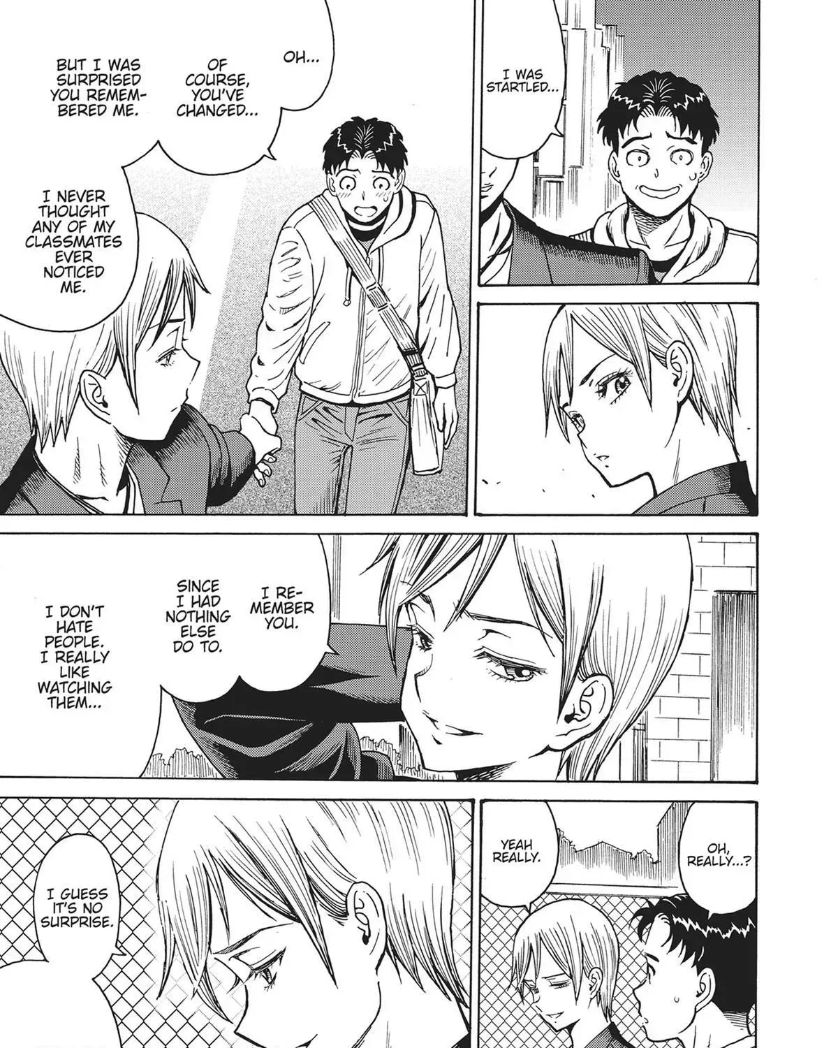 Read Booty Royale - Never Go Down Without a Fight! chapter 82.5 image 14 on Lezhin