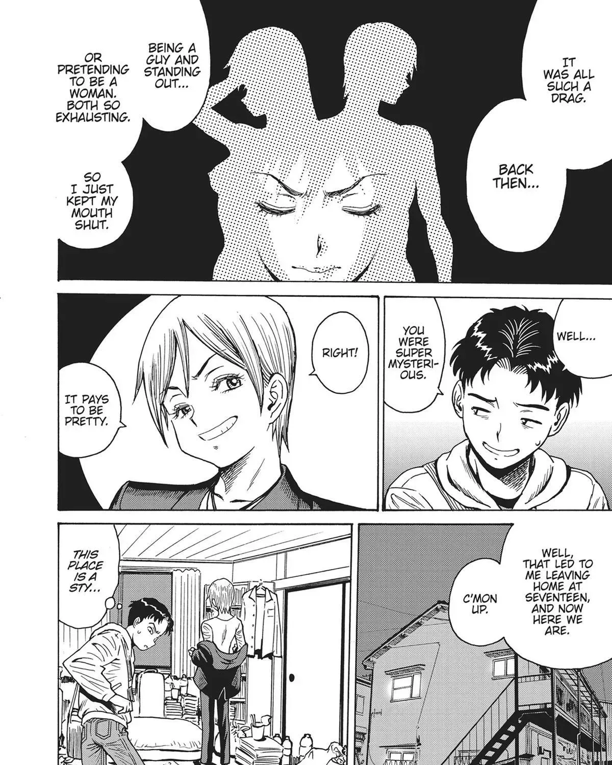 Read Booty Royale - Never Go Down Without a Fight! chapter 82.5 image 16 on Lezhin