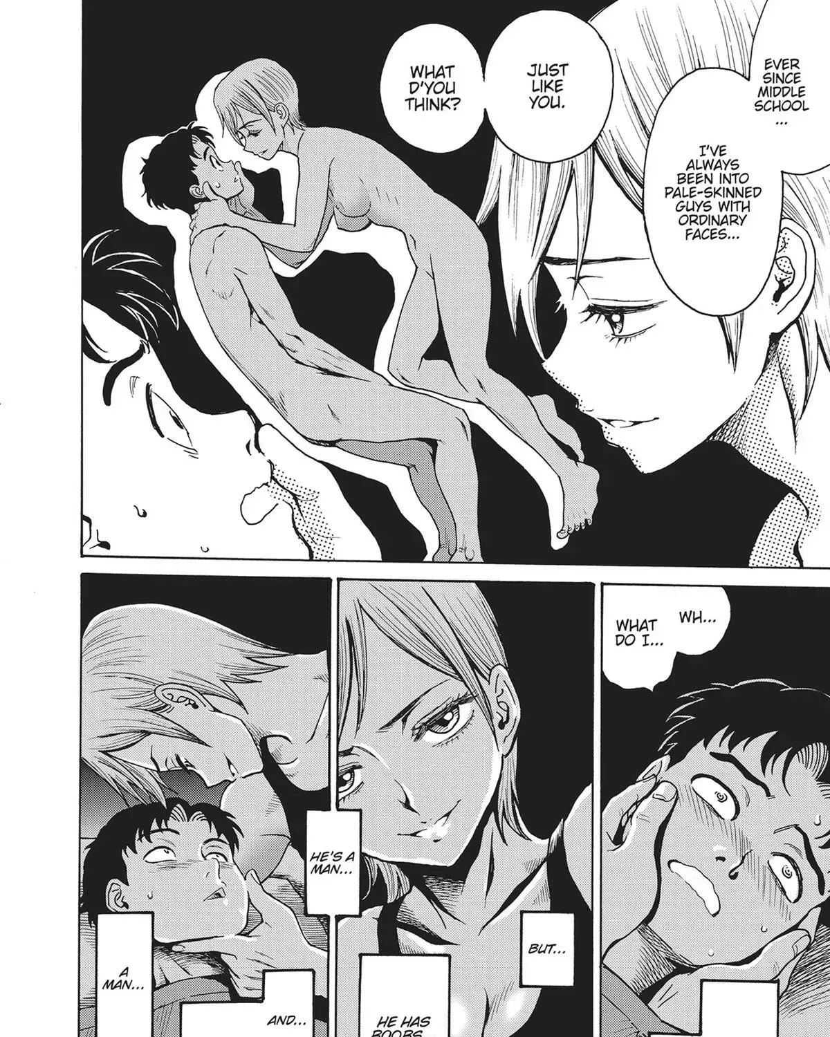 Read Booty Royale - Never Go Down Without a Fight! chapter 82.5 image 28 on Lezhin