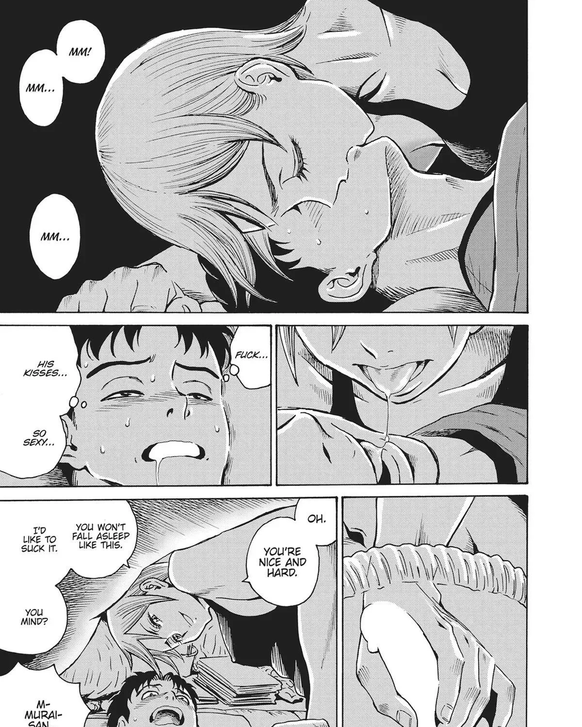 Read Booty Royale - Never Go Down Without a Fight! chapter 82.5 image 30 on Lezhin