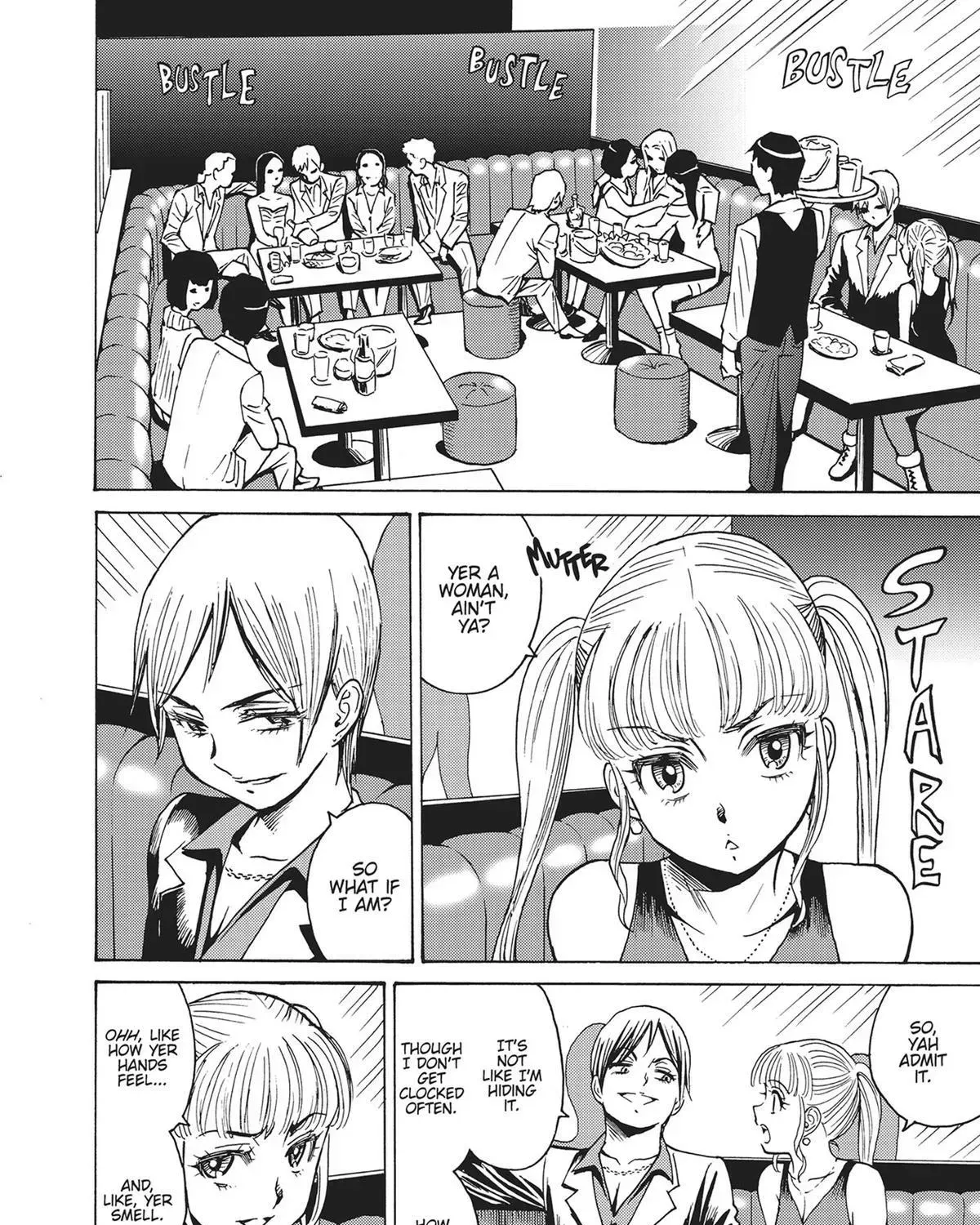 Read Booty Royale - Never Go Down Without a Fight! chapter 82.5 image 44 on Lezhin