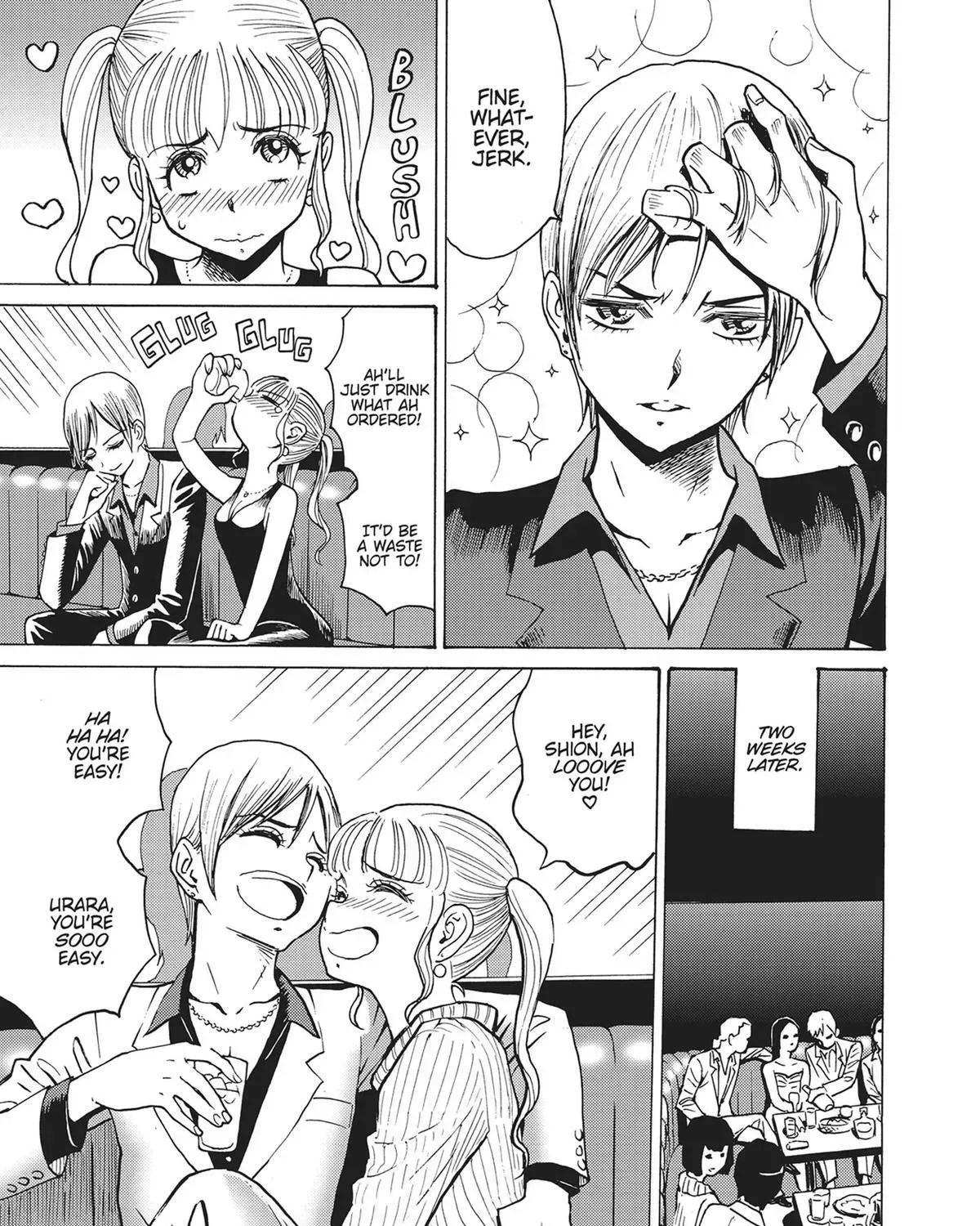 Read Booty Royale - Never Go Down Without a Fight! chapter 82.5 image 50 on Lezhin