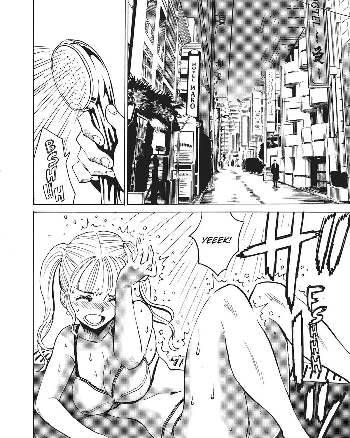 Read Booty Royale - Never Go Down Without a Fight! chapter 82.5 image 56 on Lezhin