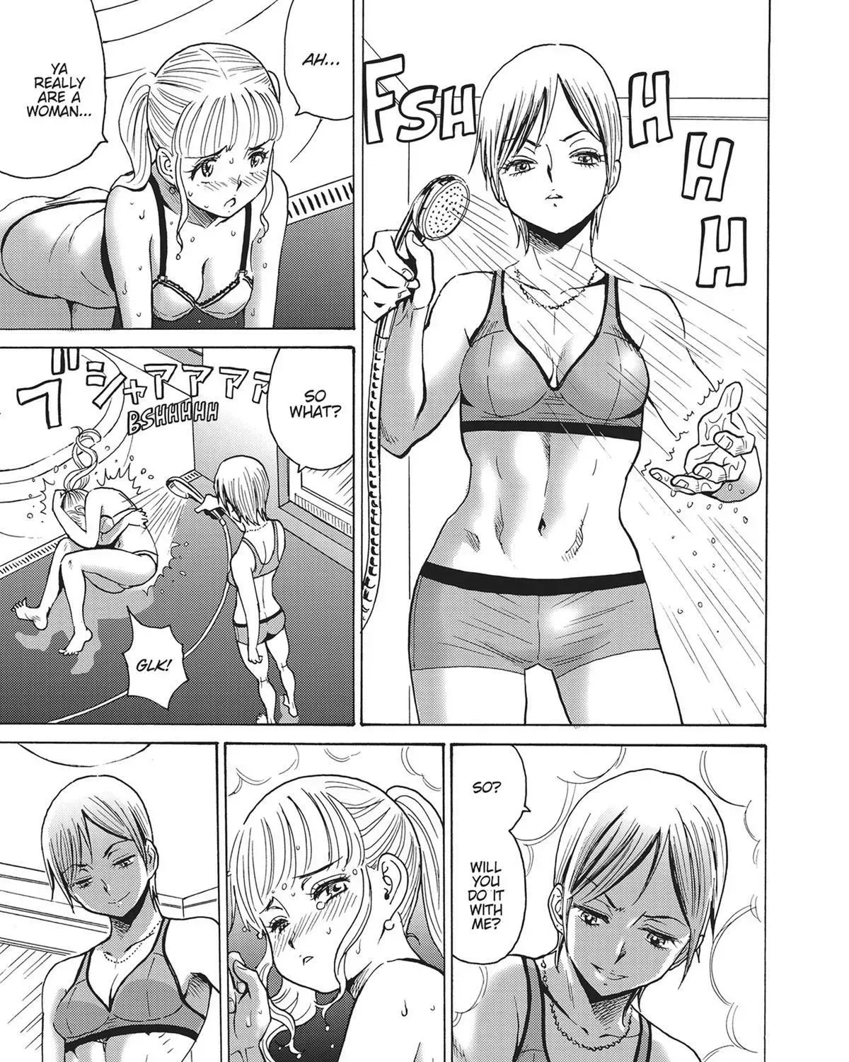 Read Booty Royale - Never Go Down Without a Fight! chapter 82.5 image 58 on Lezhin