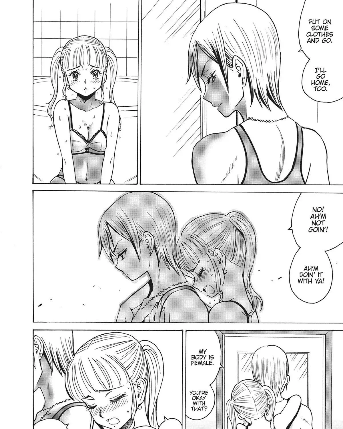 Read Booty Royale - Never Go Down Without a Fight! chapter 82.5 image 60 on Lezhin