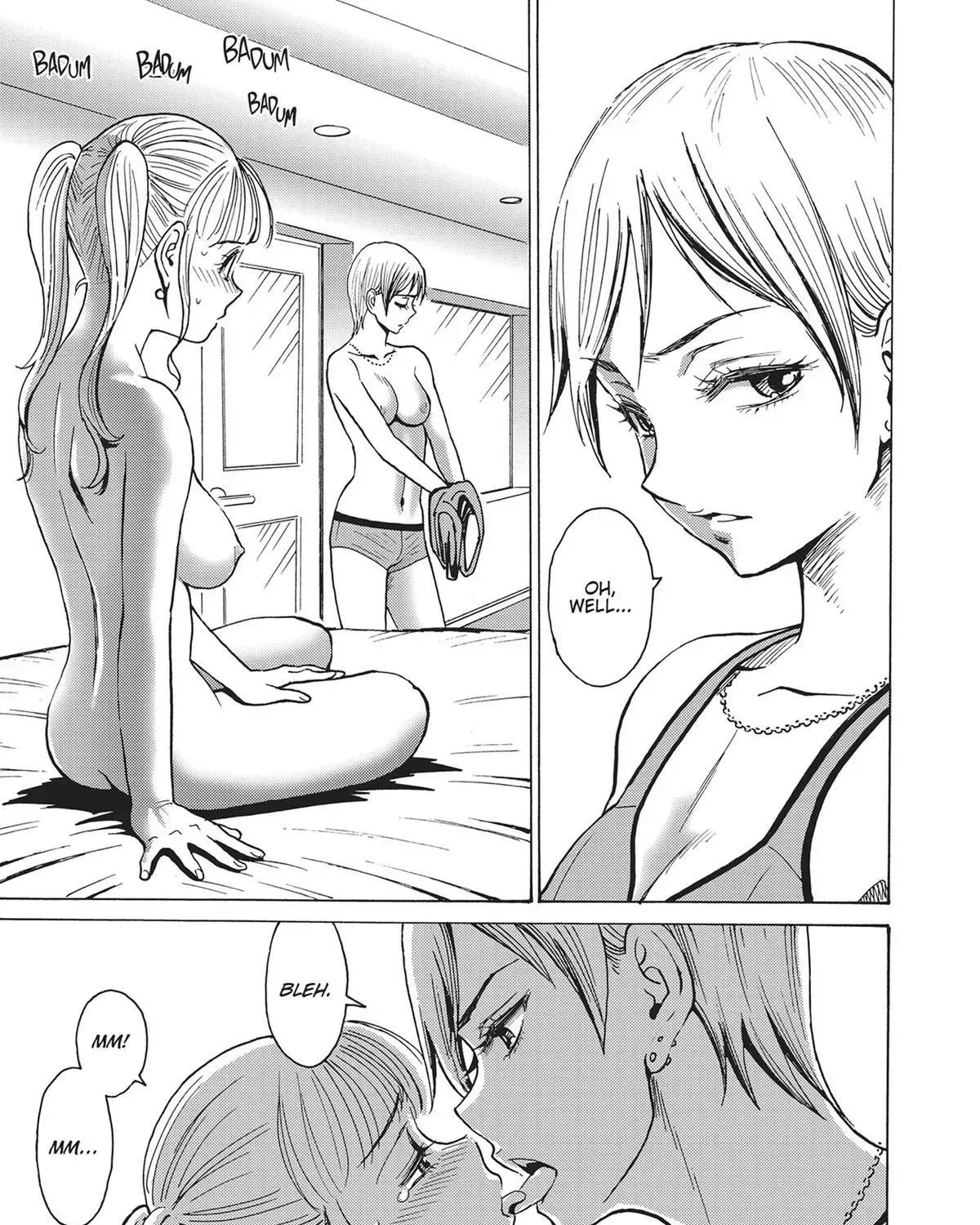 Read Booty Royale - Never Go Down Without a Fight! chapter 82.5 image 62 on Lezhin