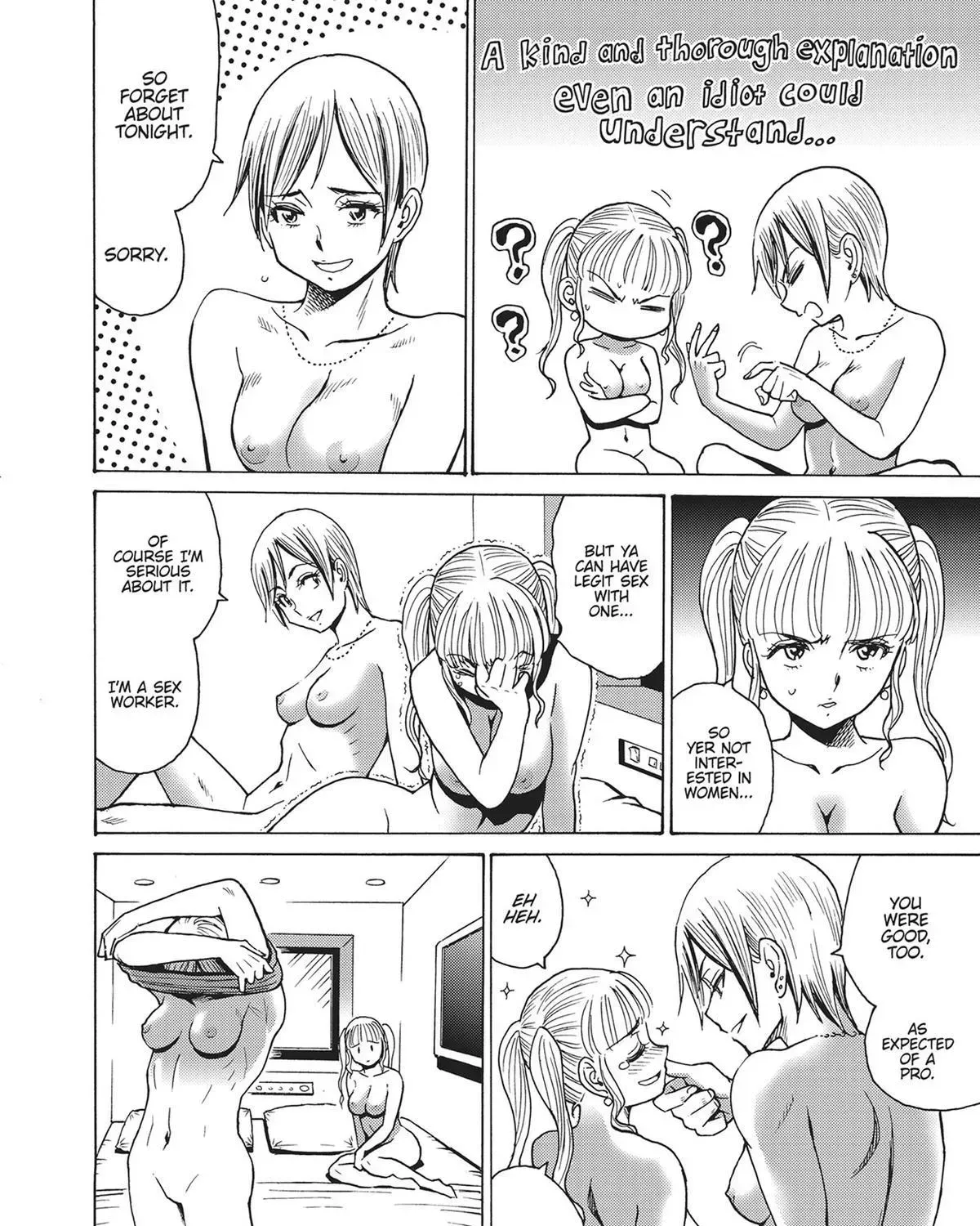 Read Booty Royale - Never Go Down Without a Fight! chapter 82.5 image 72 on Lezhin