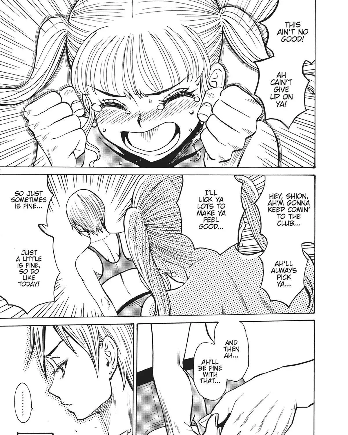 Read Booty Royale - Never Go Down Without a Fight! chapter 82.5 image 74 on Lezhin