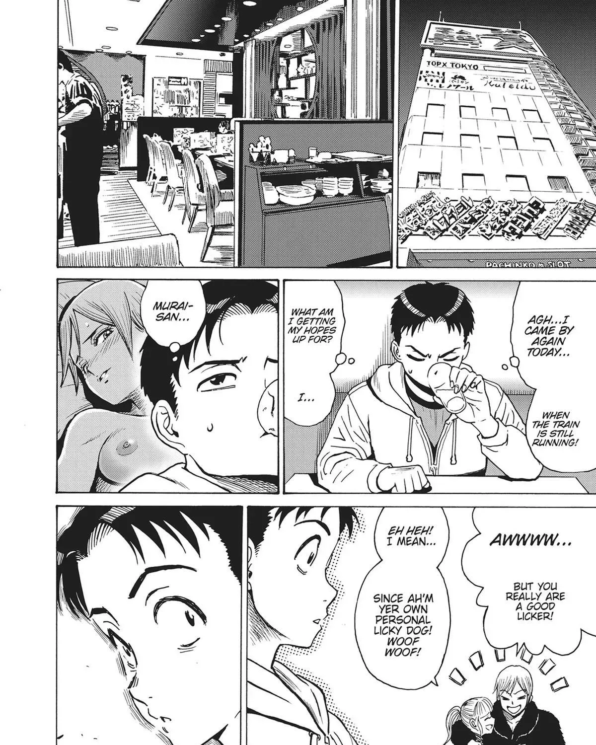 Read Booty Royale - Never Go Down Without a Fight! chapter 82.5 image 76 on Lezhin