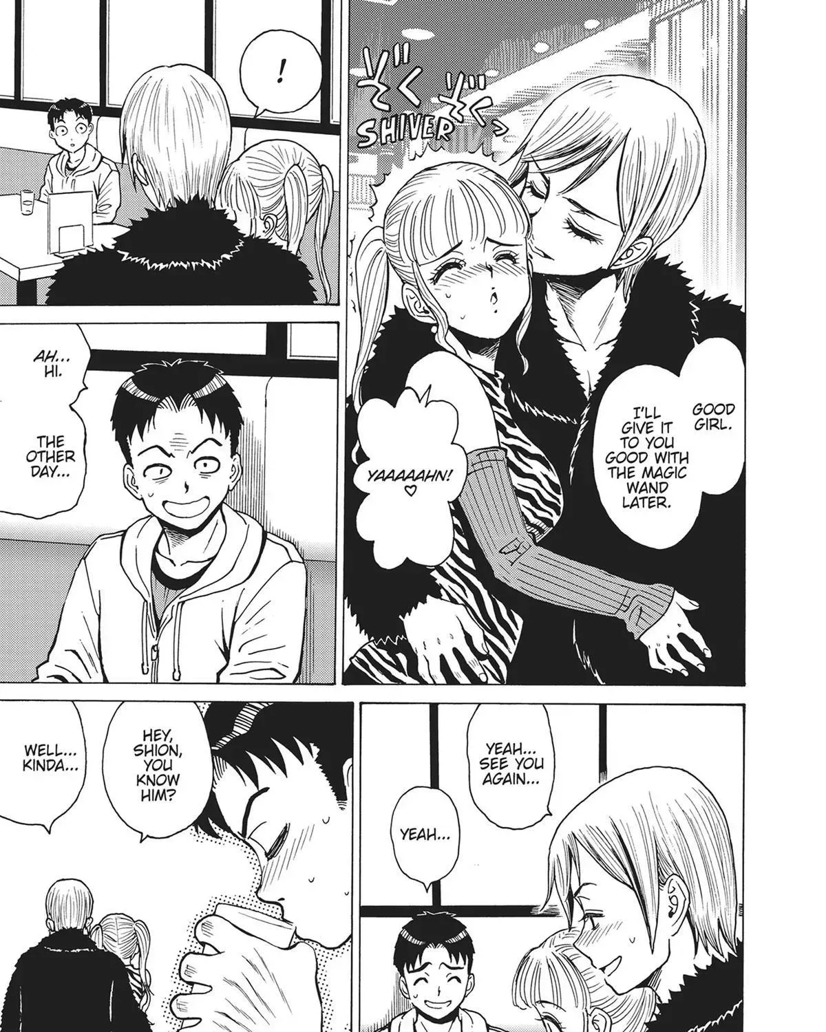 Read Booty Royale - Never Go Down Without a Fight! chapter 82.5 image 78 on Lezhin