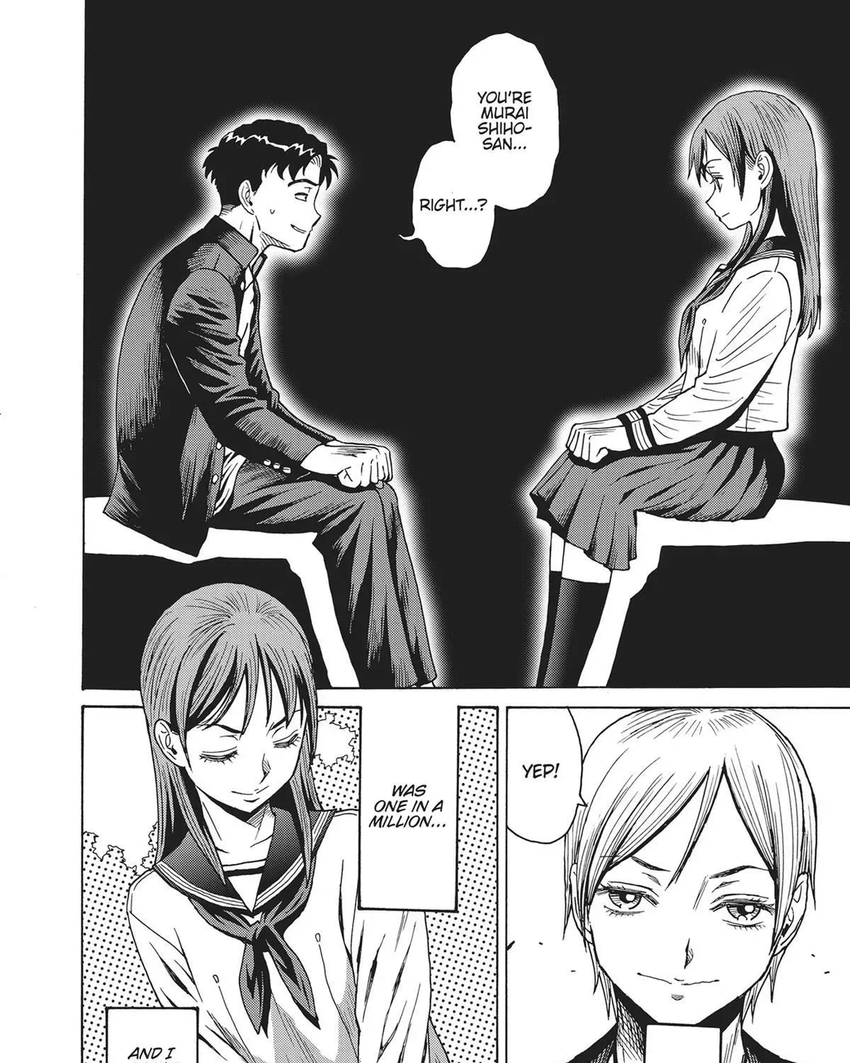 Read Booty Royale - Never Go Down Without a Fight! chapter 82.5 image 8 on Lezhin