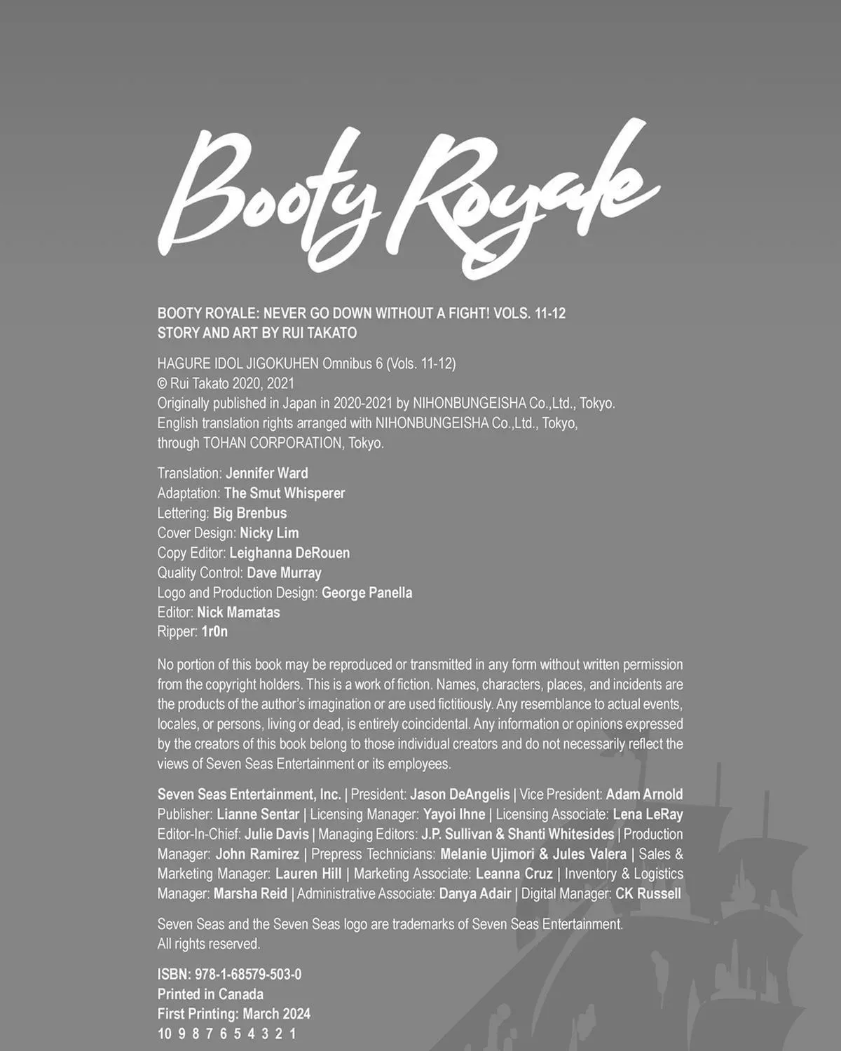 Read Booty Royale - Never Go Down Without a Fight! chapter 82.5 image 84 on Lezhin