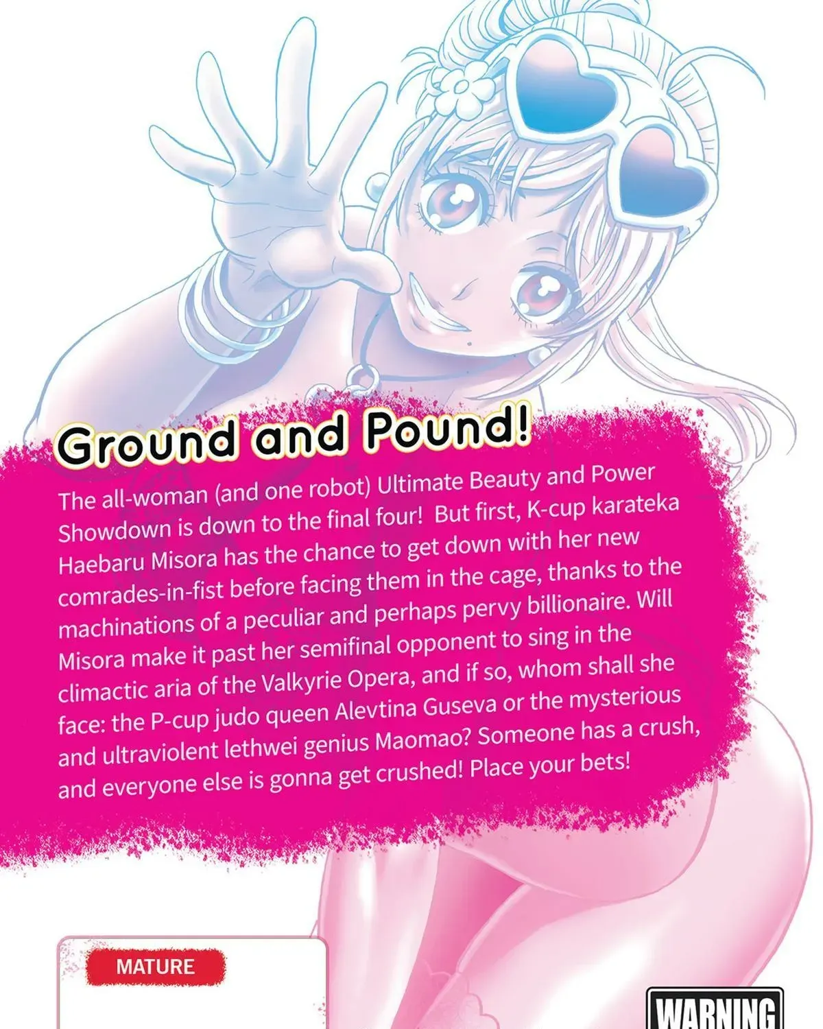 Read Booty Royale - Never Go Down Without a Fight! chapter 82.5 image 86 on Lezhin