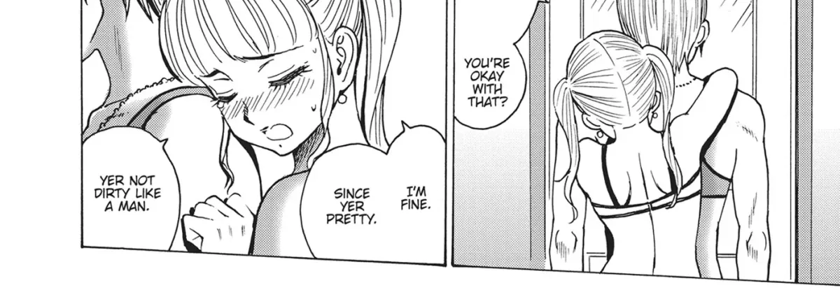 Read Booty Royale - Never Go Down Without a Fight! chapter 82.6 image 19 on Lezhin