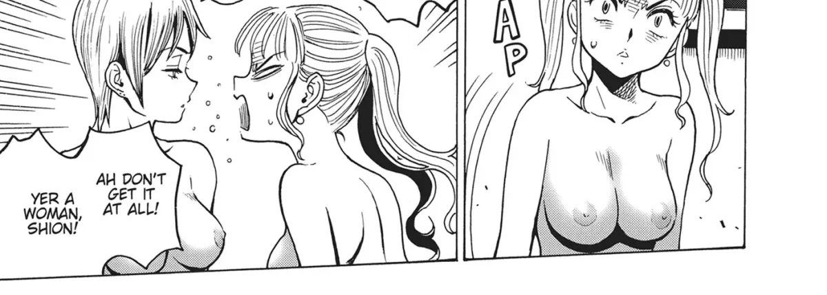 Read Booty Royale - Never Go Down Without a Fight! chapter 82.6 image 29 on Lezhin