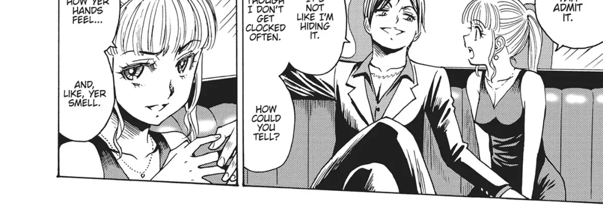 Read Booty Royale - Never Go Down Without a Fight! chapter 82.6 image 3 on Lezhin