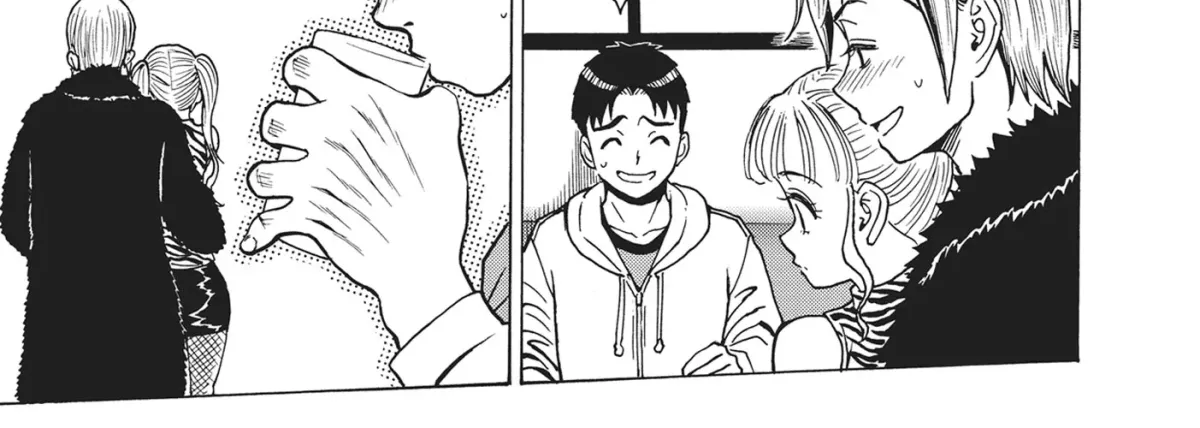 Read Booty Royale - Never Go Down Without a Fight! chapter 82.6 image 37 on Lezhin