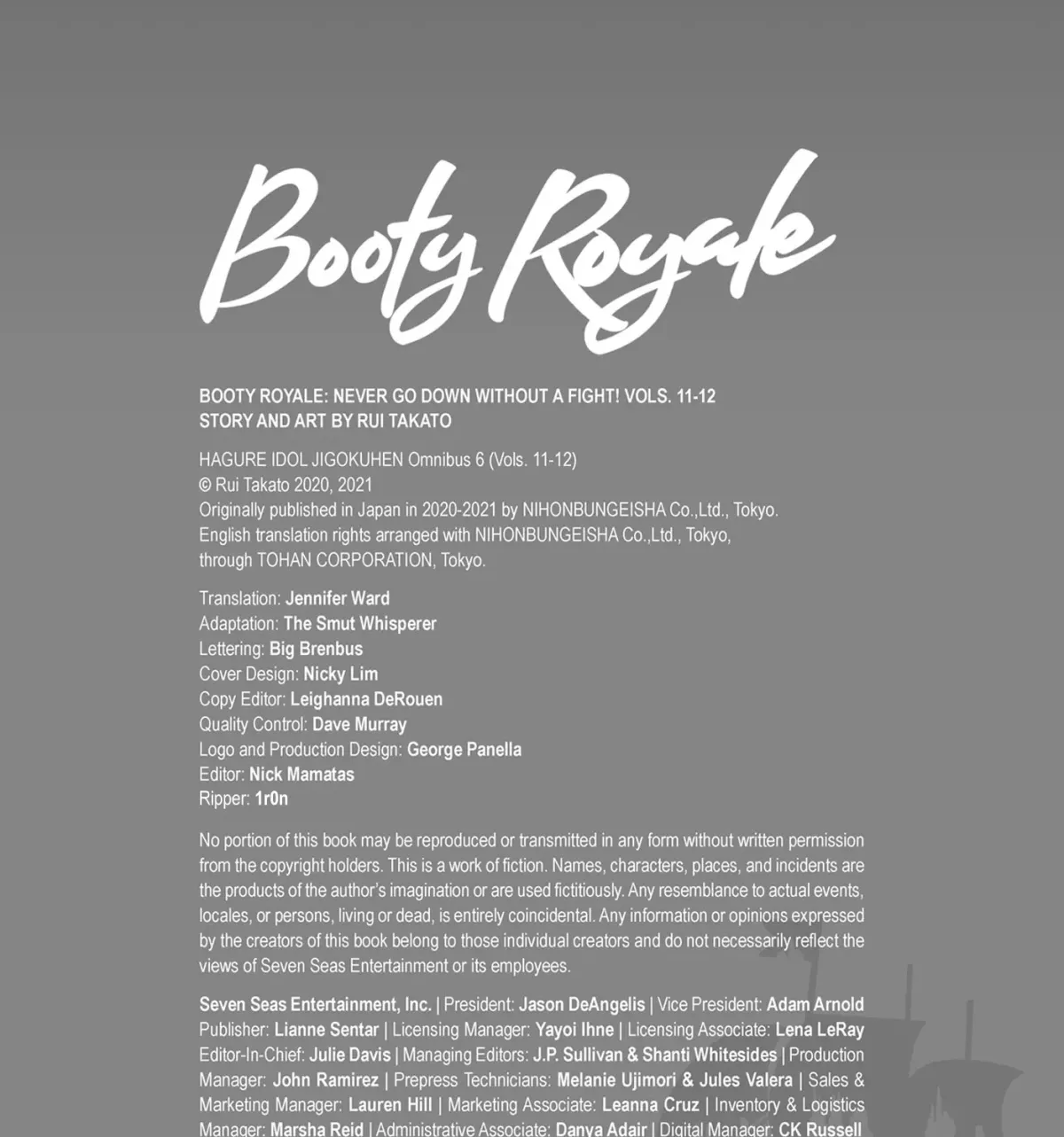 Read Booty Royale - Never Go Down Without a Fight! chapter 82.6 image 42 on Lezhin
