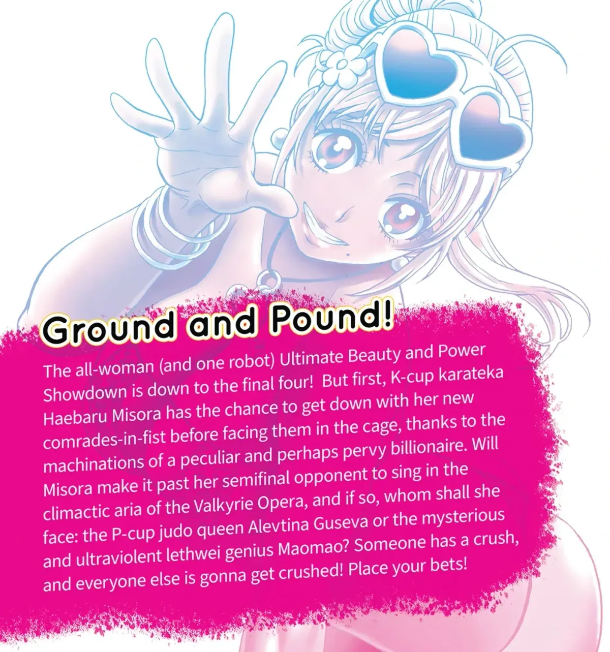 Read Booty Royale - Never Go Down Without a Fight! chapter 82.6 image 44 on Lezhin
