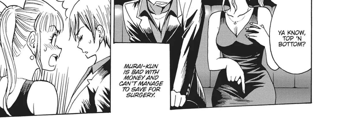 Read Booty Royale - Never Go Down Without a Fight! chapter 82.6 image 5 on Lezhin