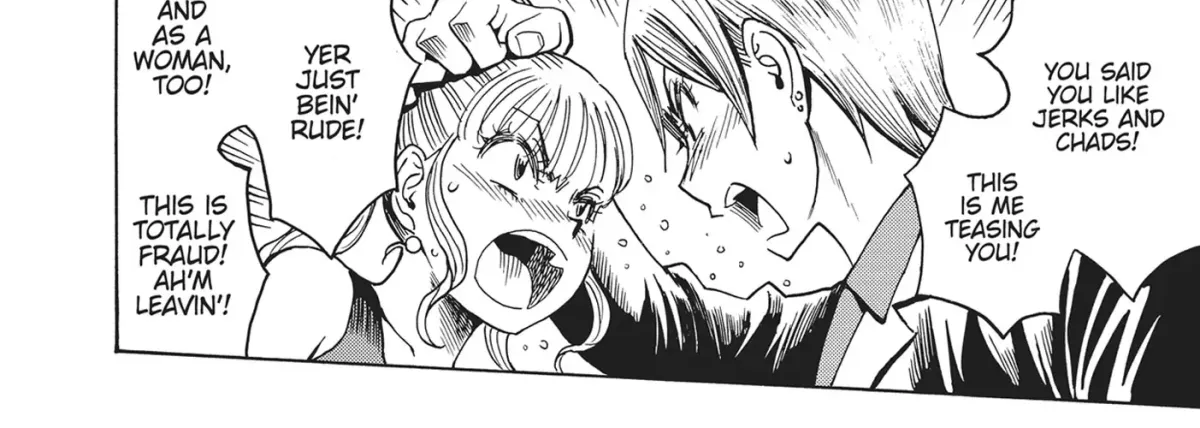 Read Booty Royale - Never Go Down Without a Fight! chapter 82.6 image 7 on Lezhin