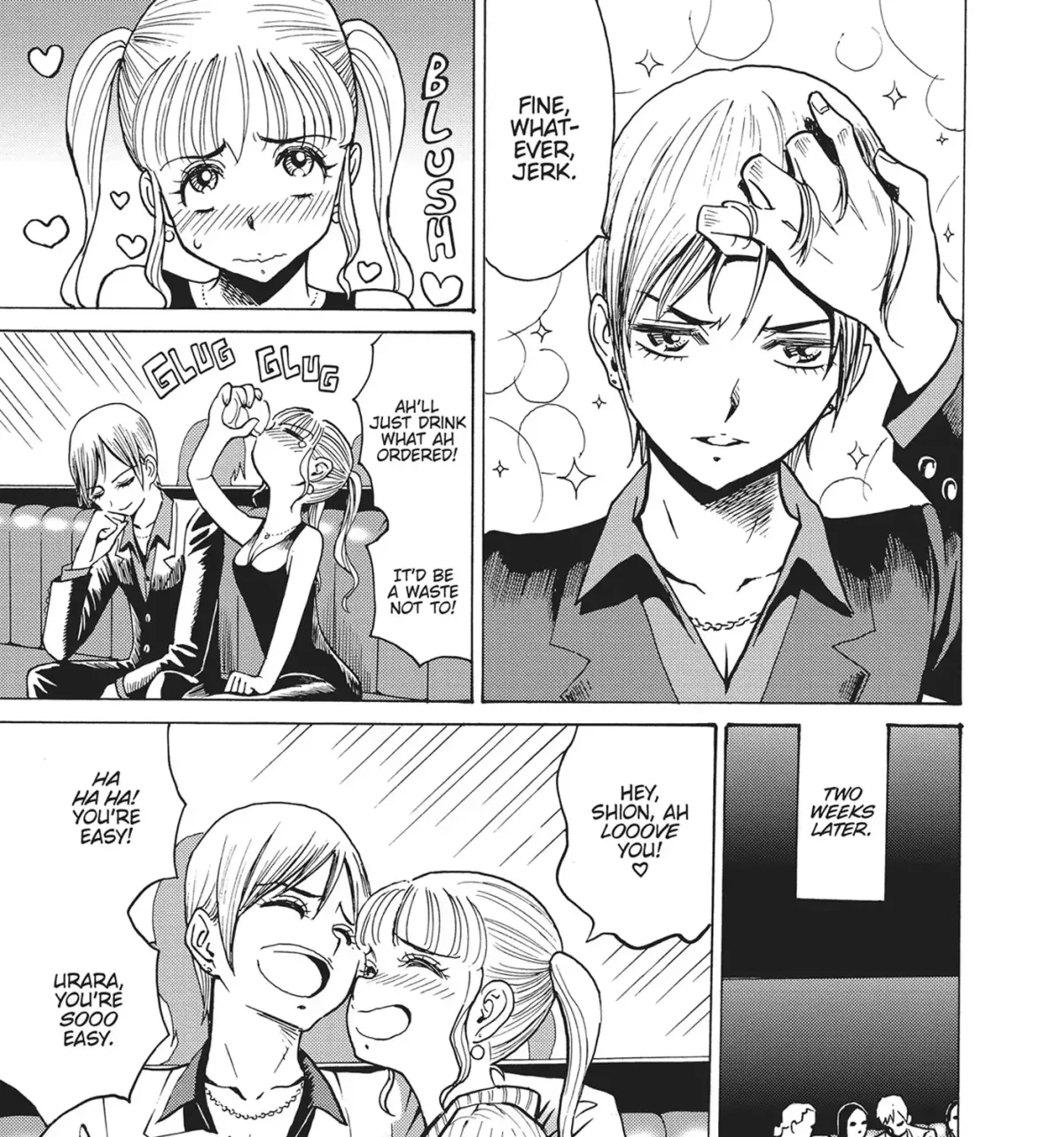 Read Booty Royale - Never Go Down Without a Fight! chapter 82.6 image 8 on Lezhin