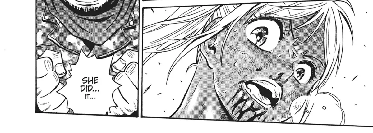 Read Booty Royale - Never Go Down Without a Fight! chapter 88 image 11 on Lezhin