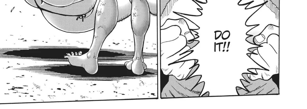 Read Booty Royale - Never Go Down Without a Fight! chapter 88 image 13 on Lezhin
